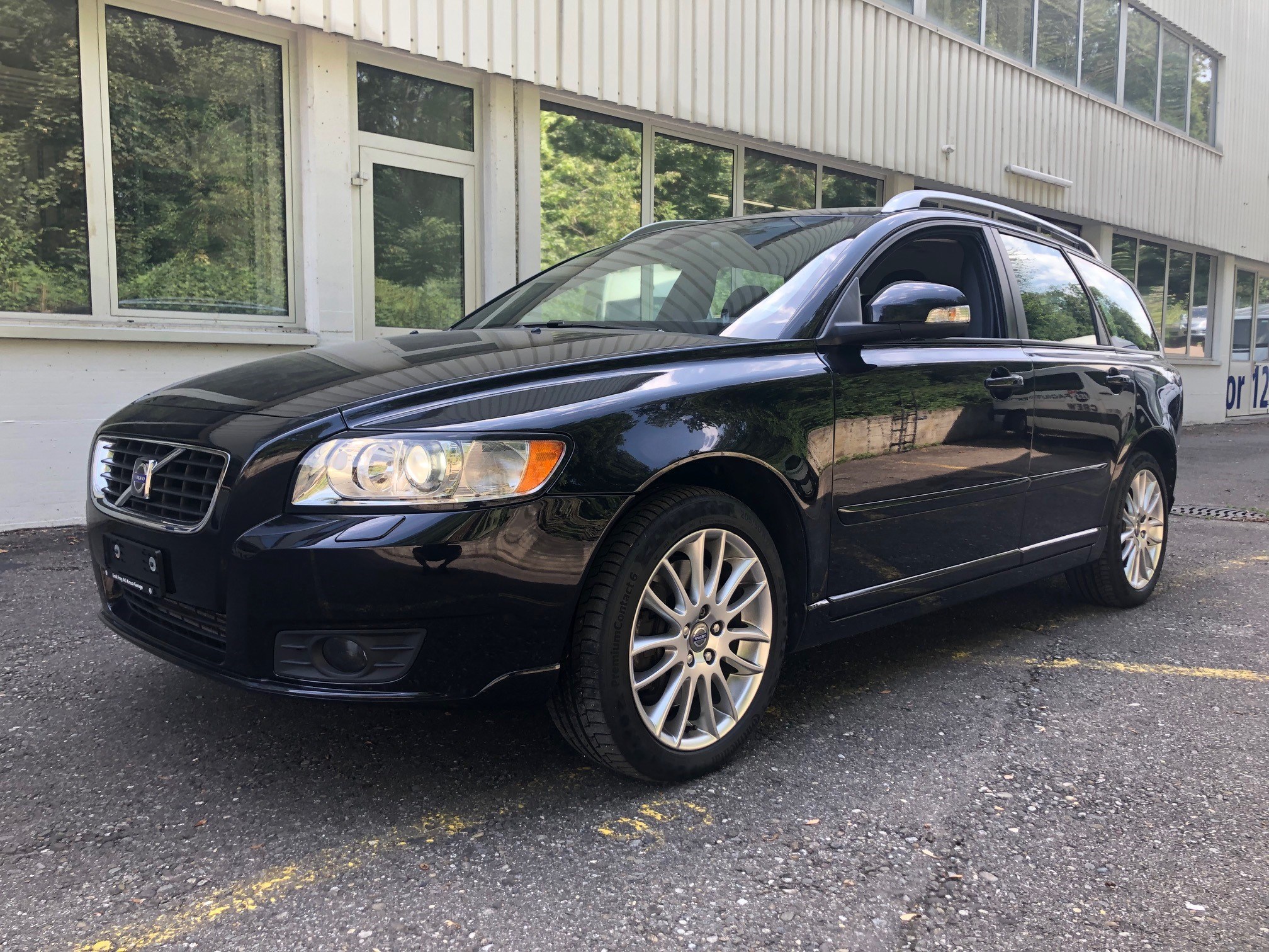 VOLVO V50 T5 AWD Summum Geartronic