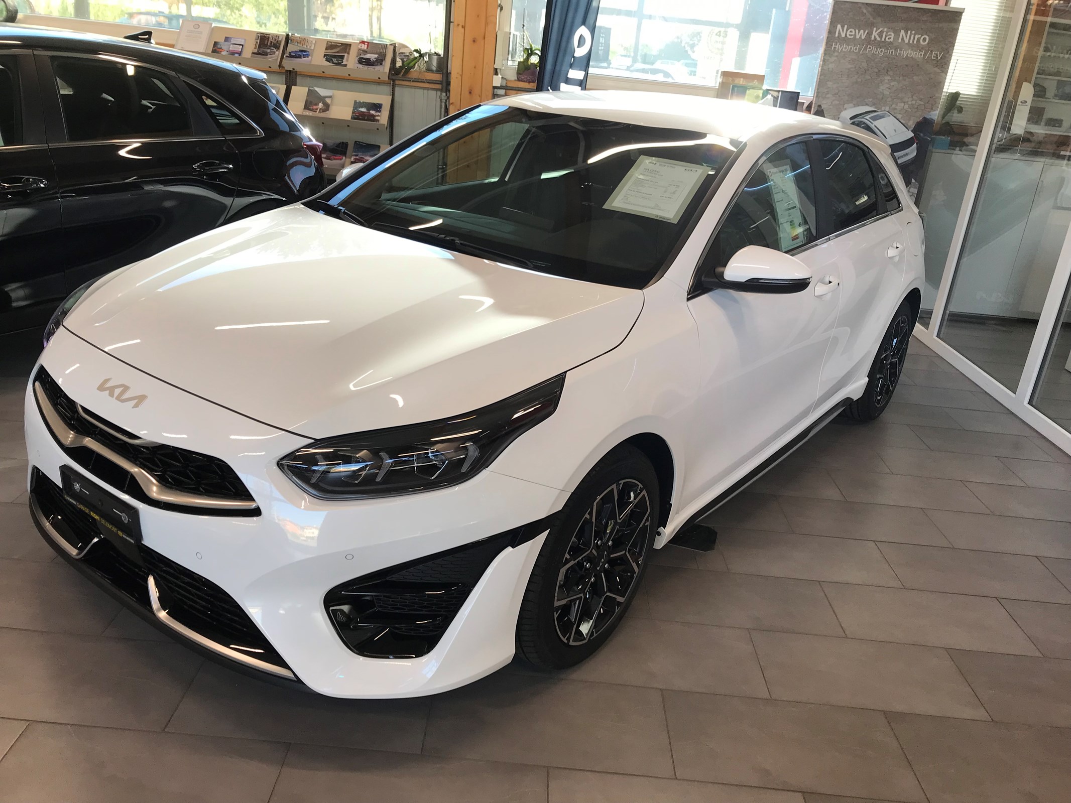 KIA Ceed 1.5 T-GDi GT Line DCT