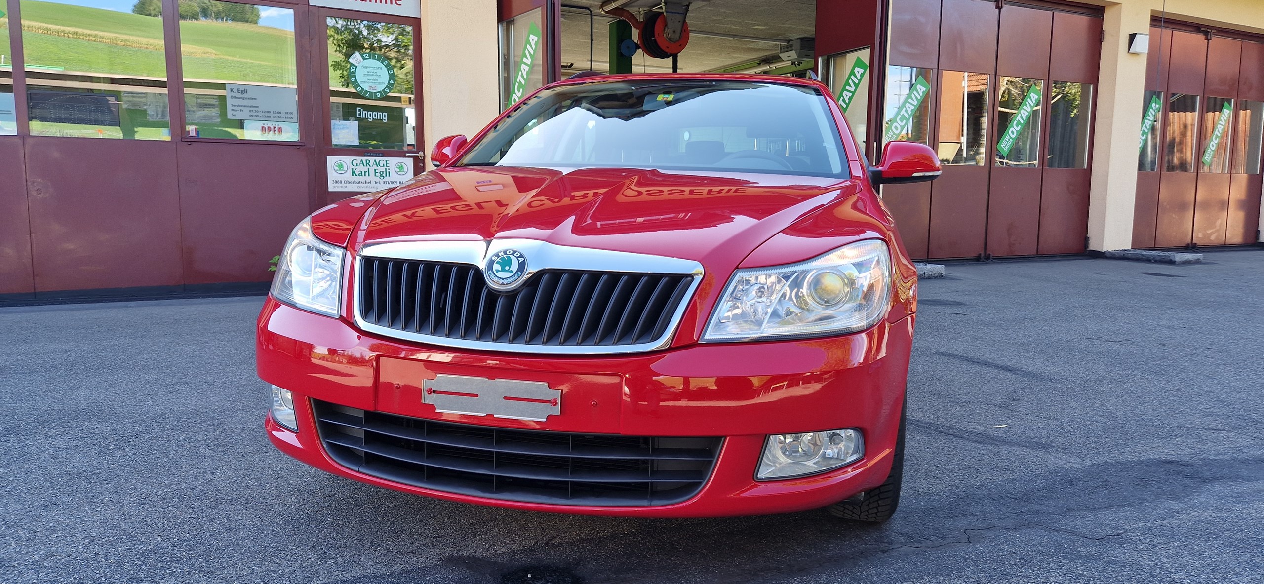 SKODA Octavia Combi 1.4 TSI Family