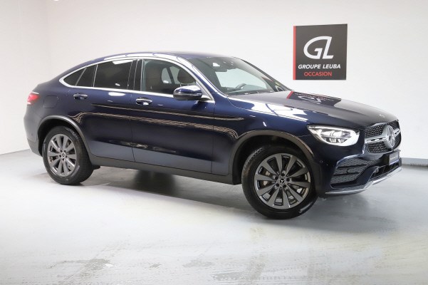 MERCEDES-BENZ GLC Coupe 200 AMG Line 4M