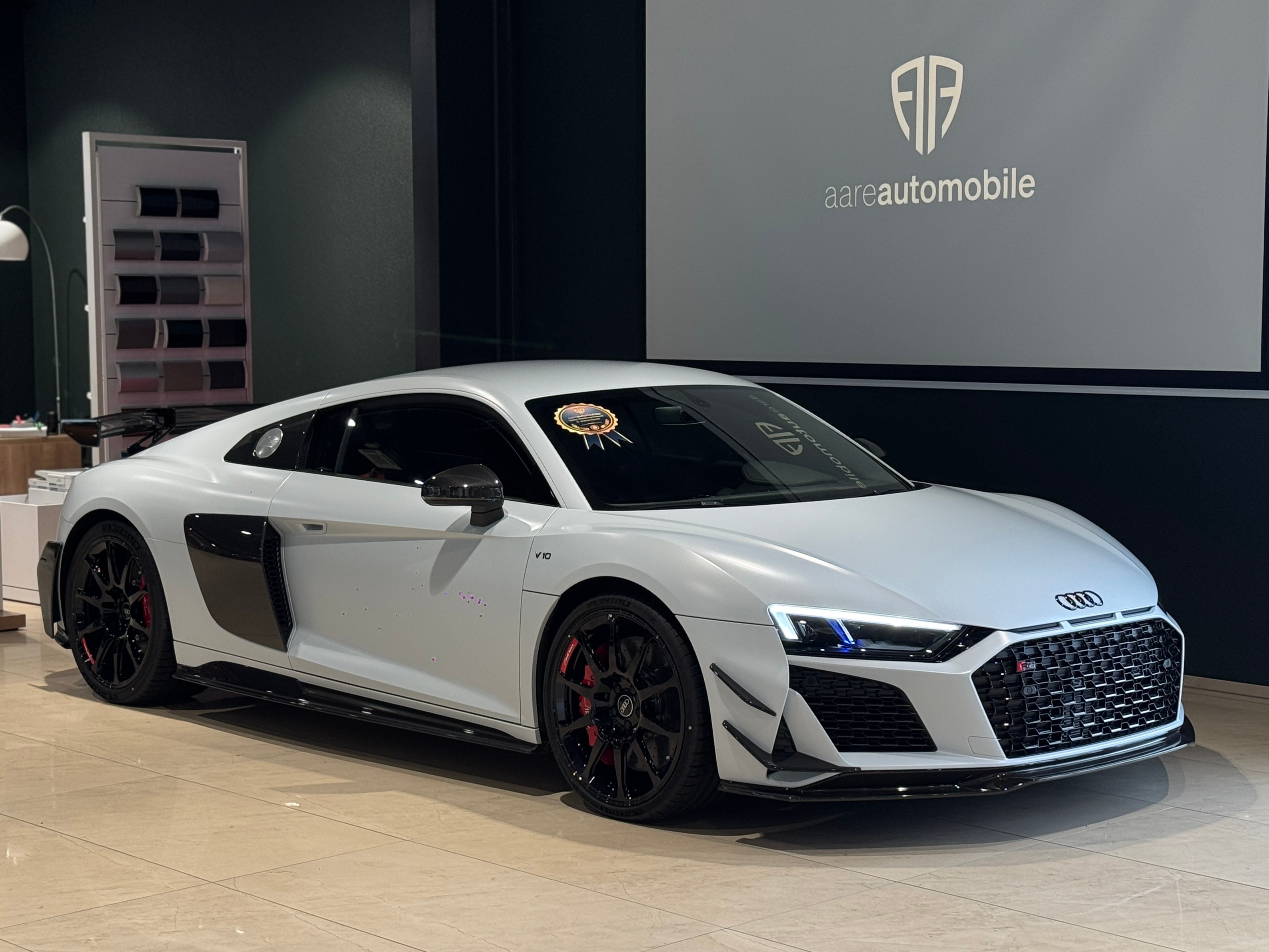 AUDI R8 Coupé GT RWD S-Tronic Limitiert Edition 333