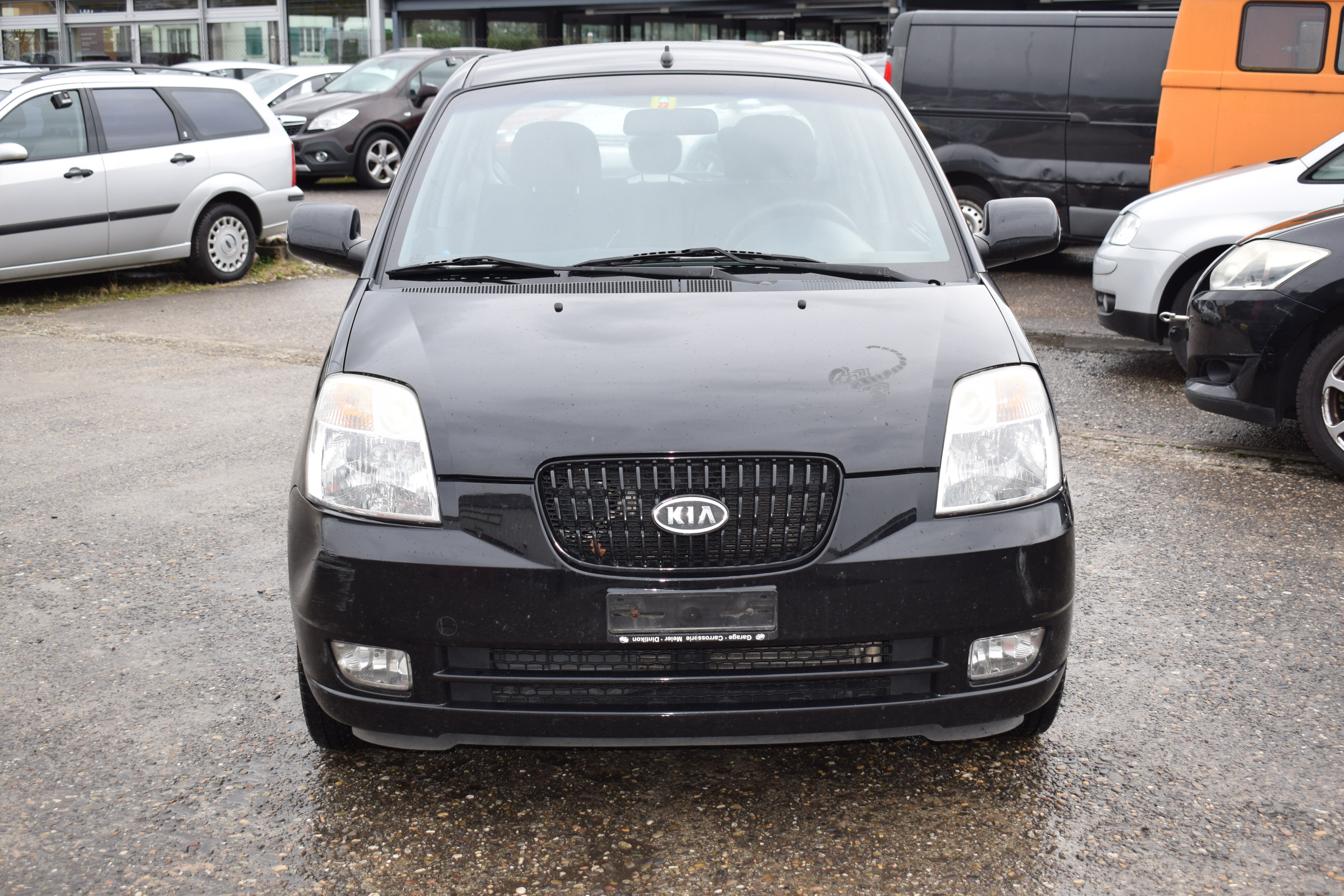 KIA Picanto 1.1 LX