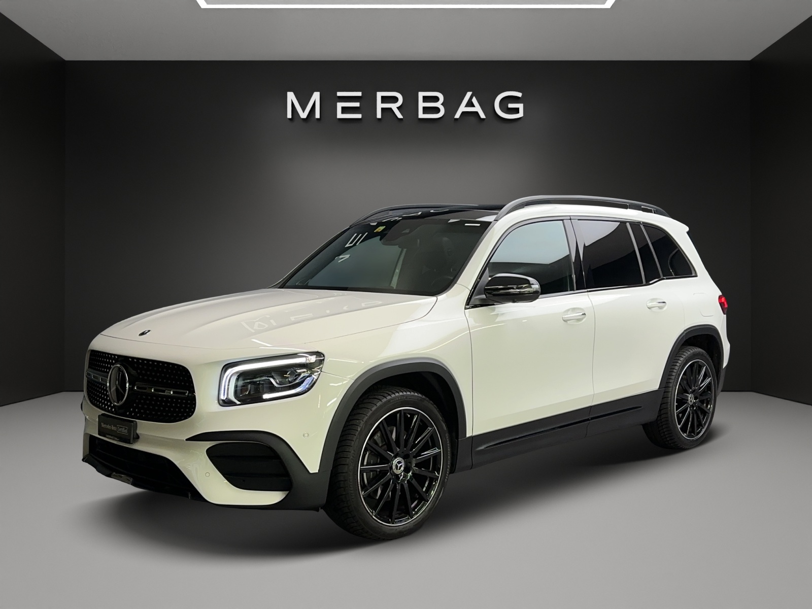 MERCEDES-BENZ GLB 250 AMG Line 4 MATIC