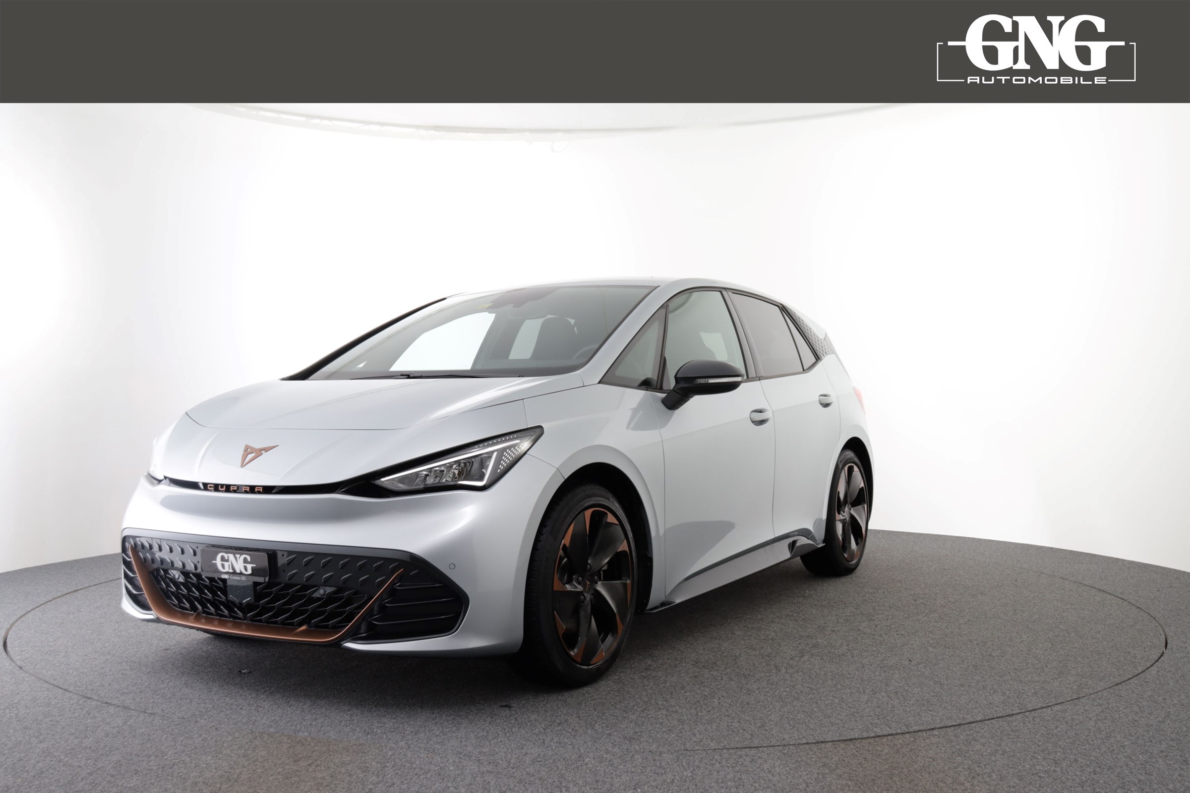 CUPRA Born 58 kWh