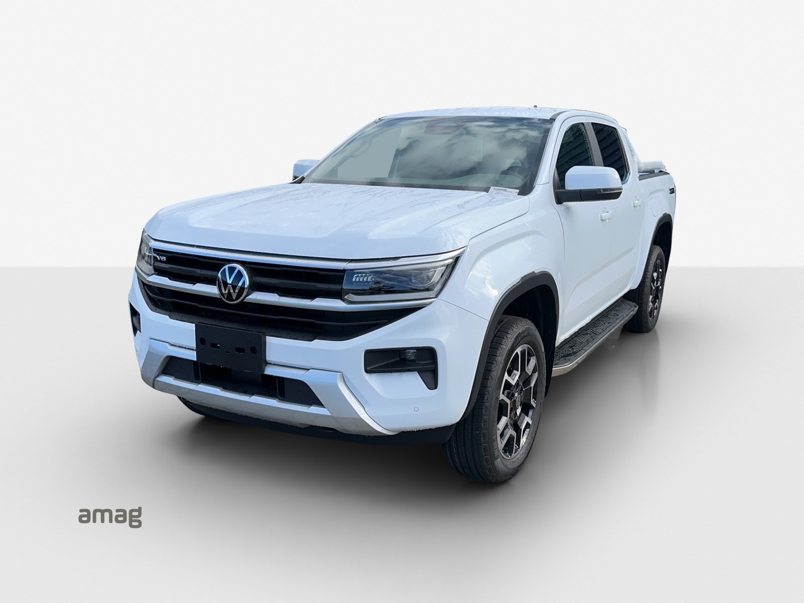 VW Amarok 3.0TDI Style Winter 1