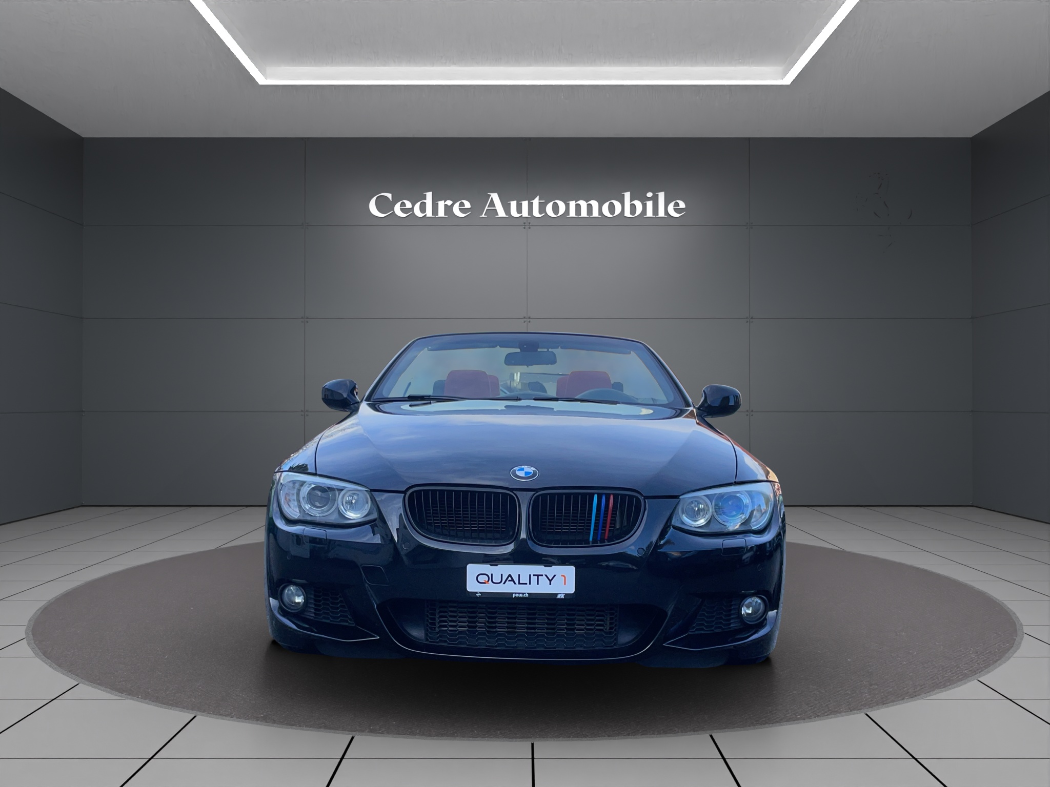 BMW 335i M-Sportpaket Cabriolet DSG