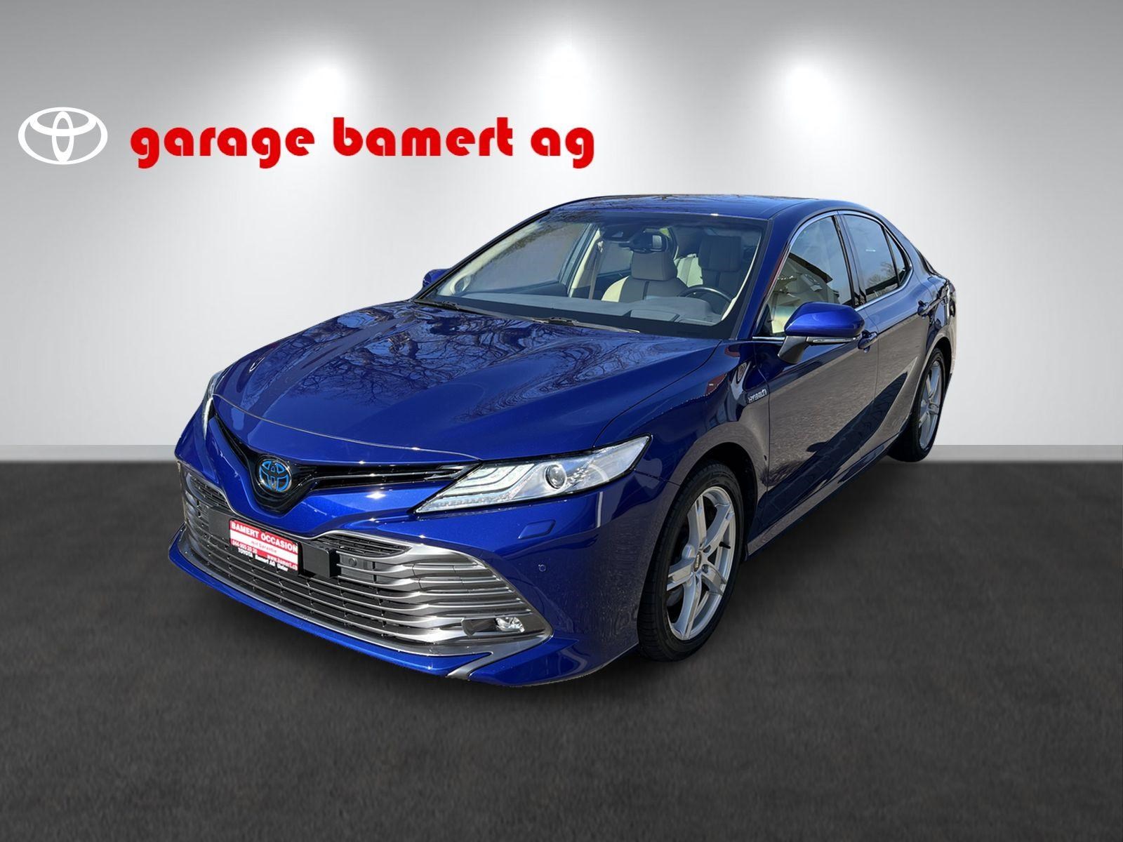 TOYOTA Camry 2.5 HSD Premium