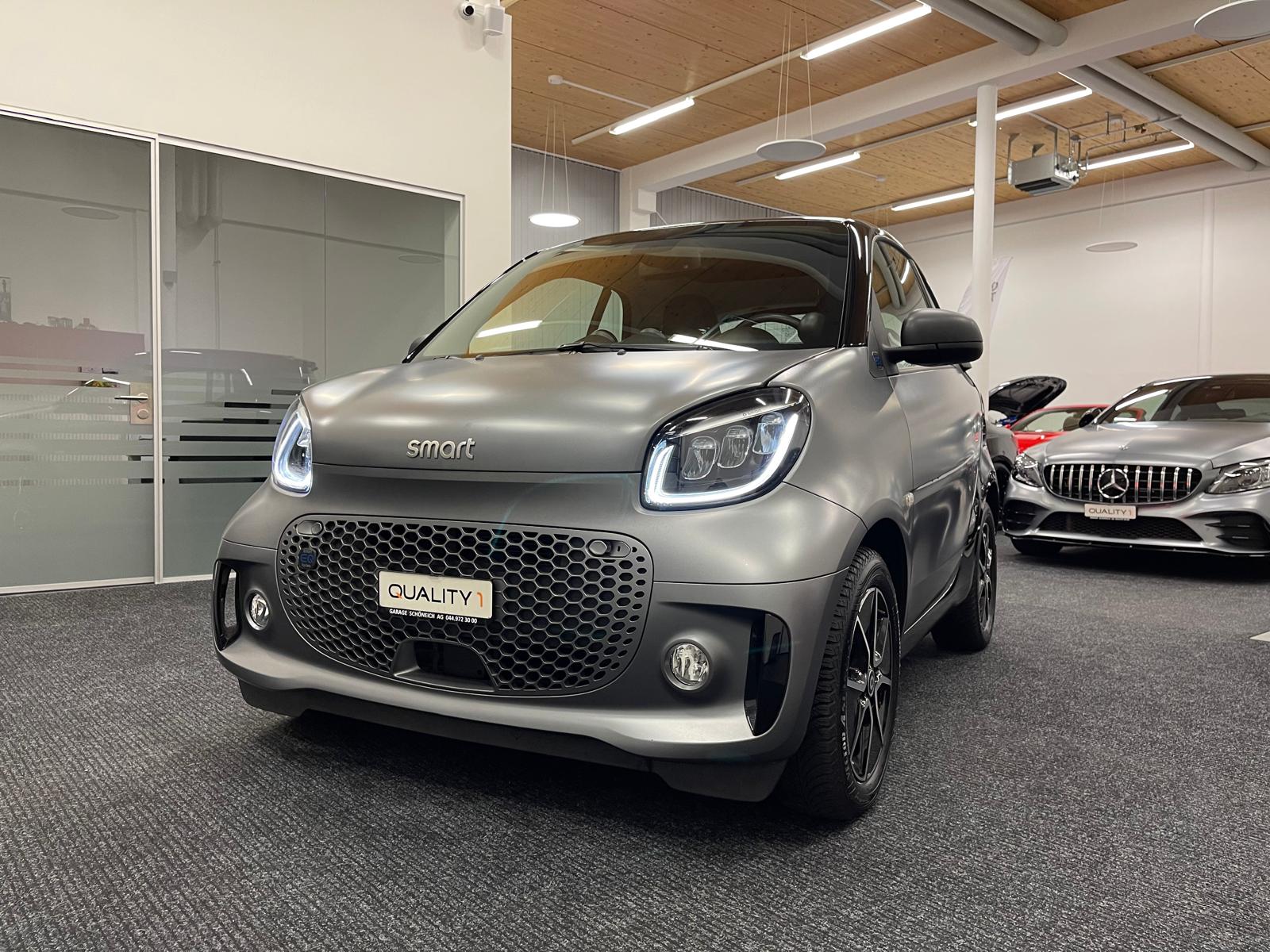 SMART fortwo EQ (incl. Batterie)