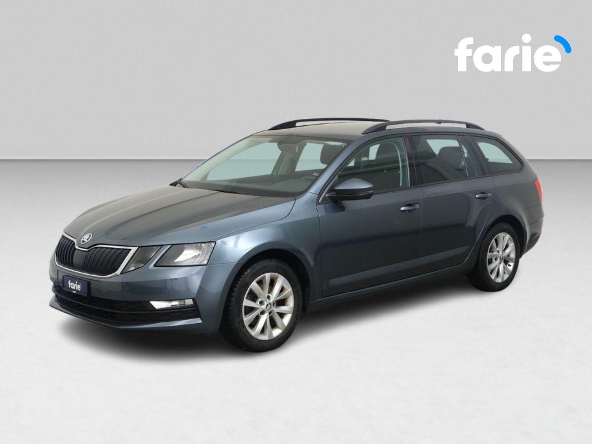 SKODA Octavia Combi 1.5 TSI Ambition DSG