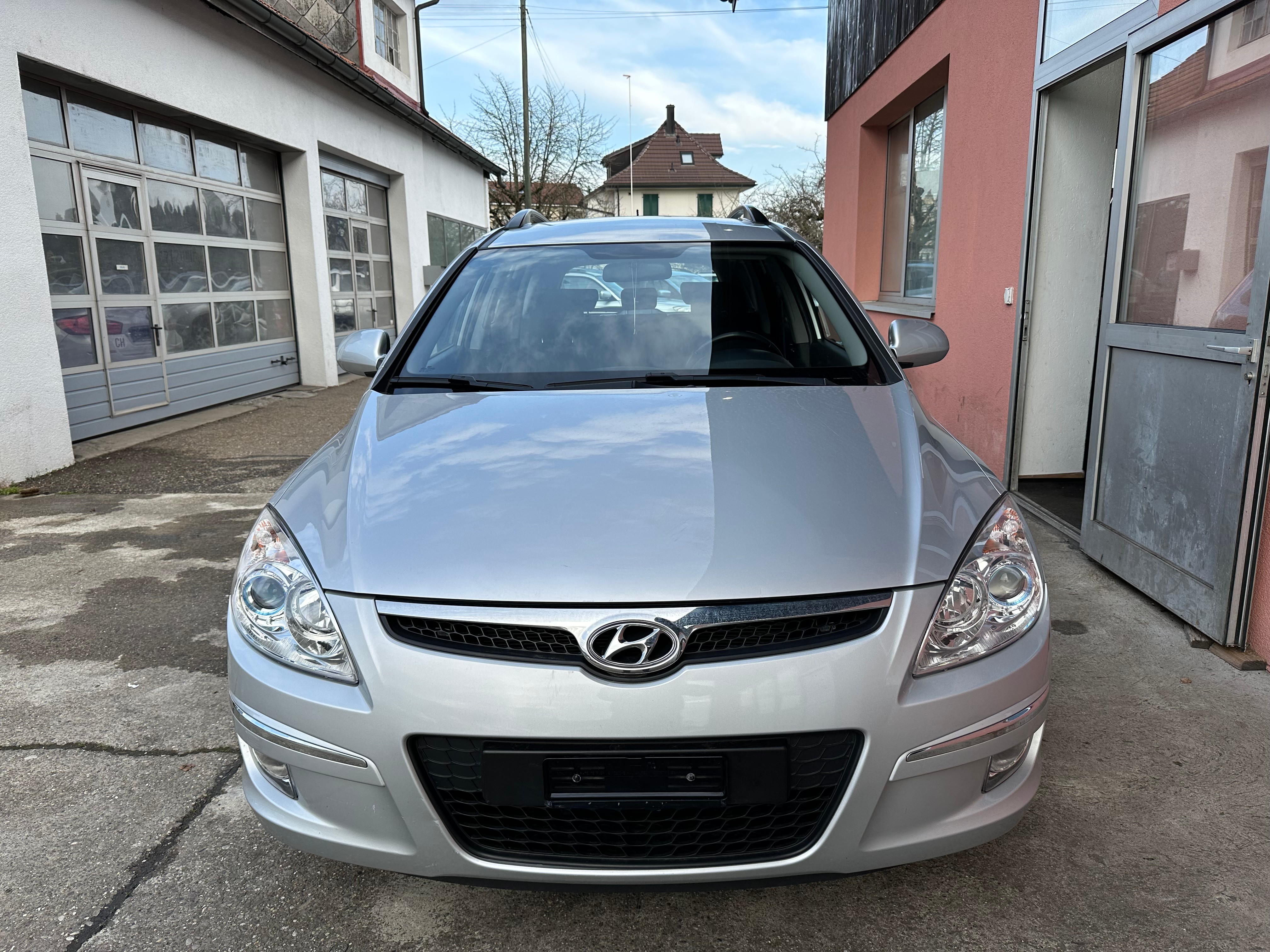 HYUNDAI i30 Wagon 1.6 Style