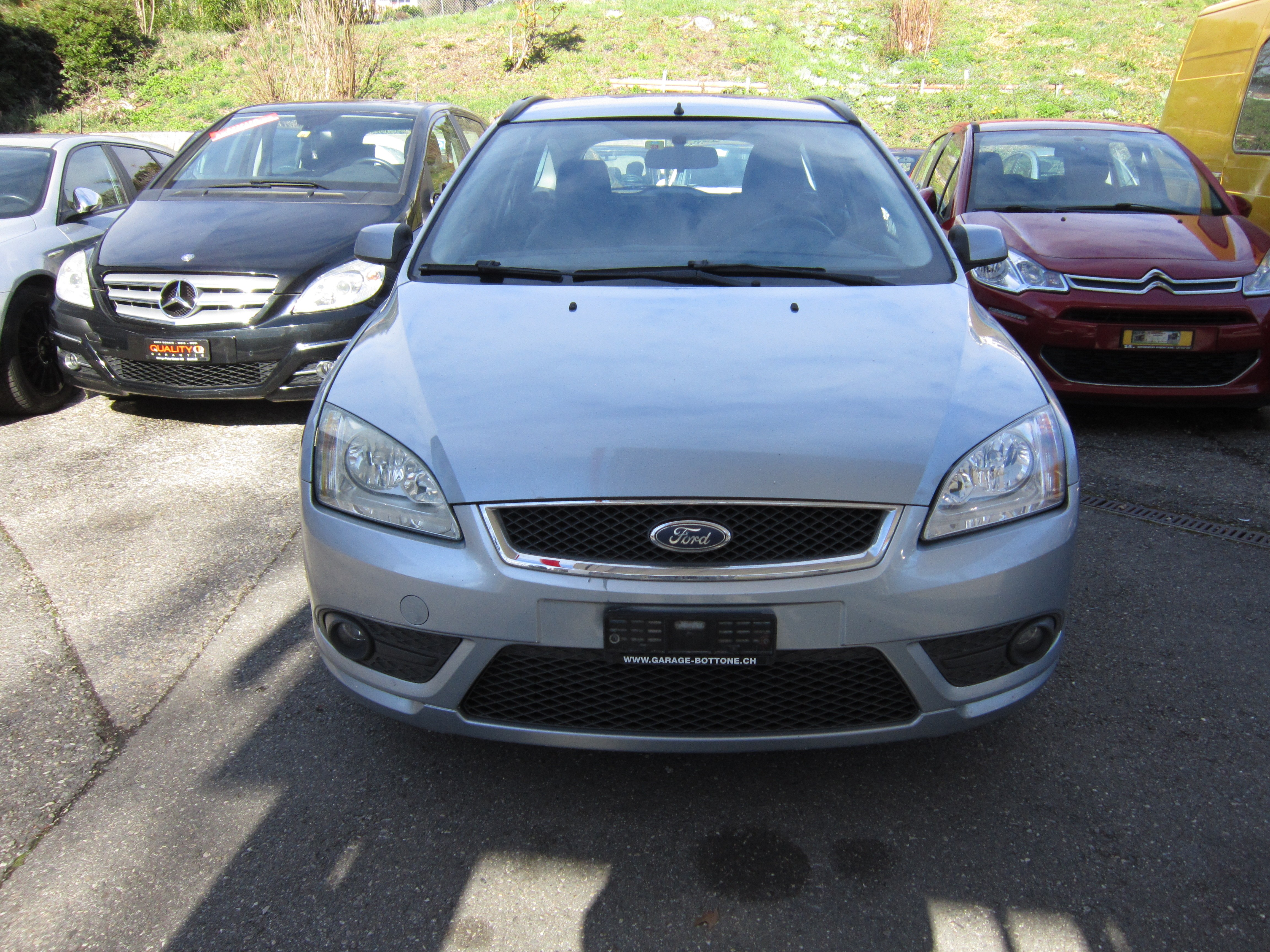 FORD Focus 1.8i Ghia