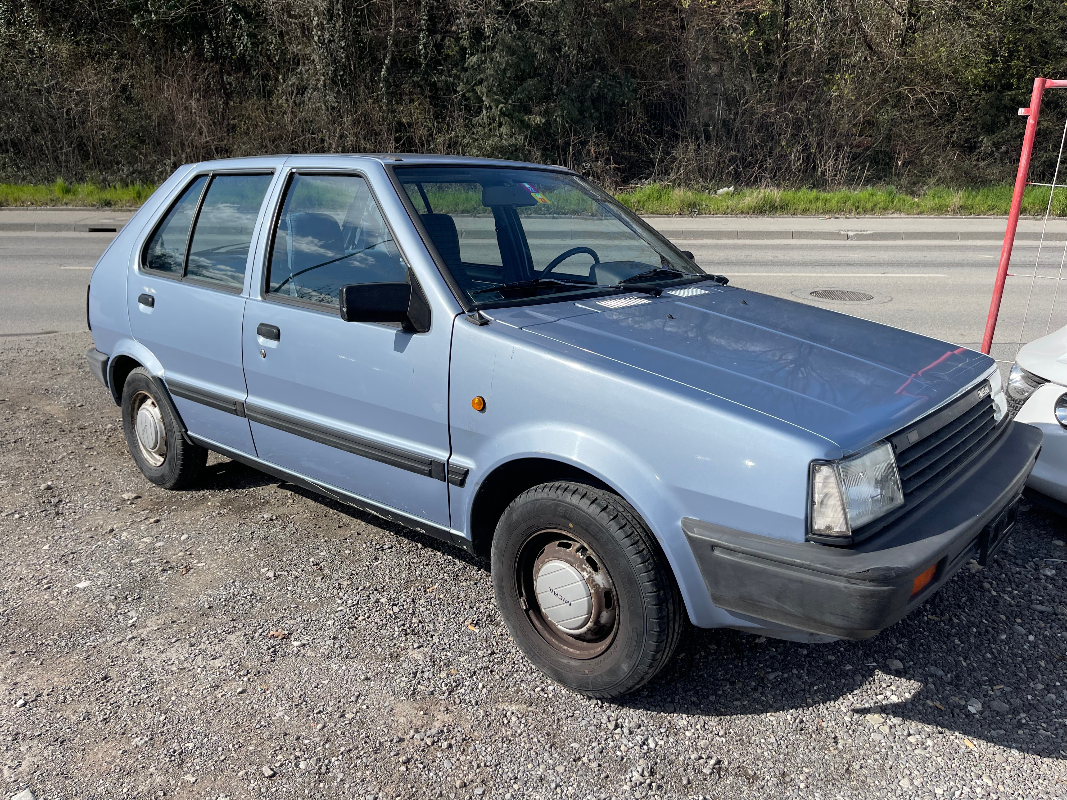 NISSAN Micra 1.2 GL