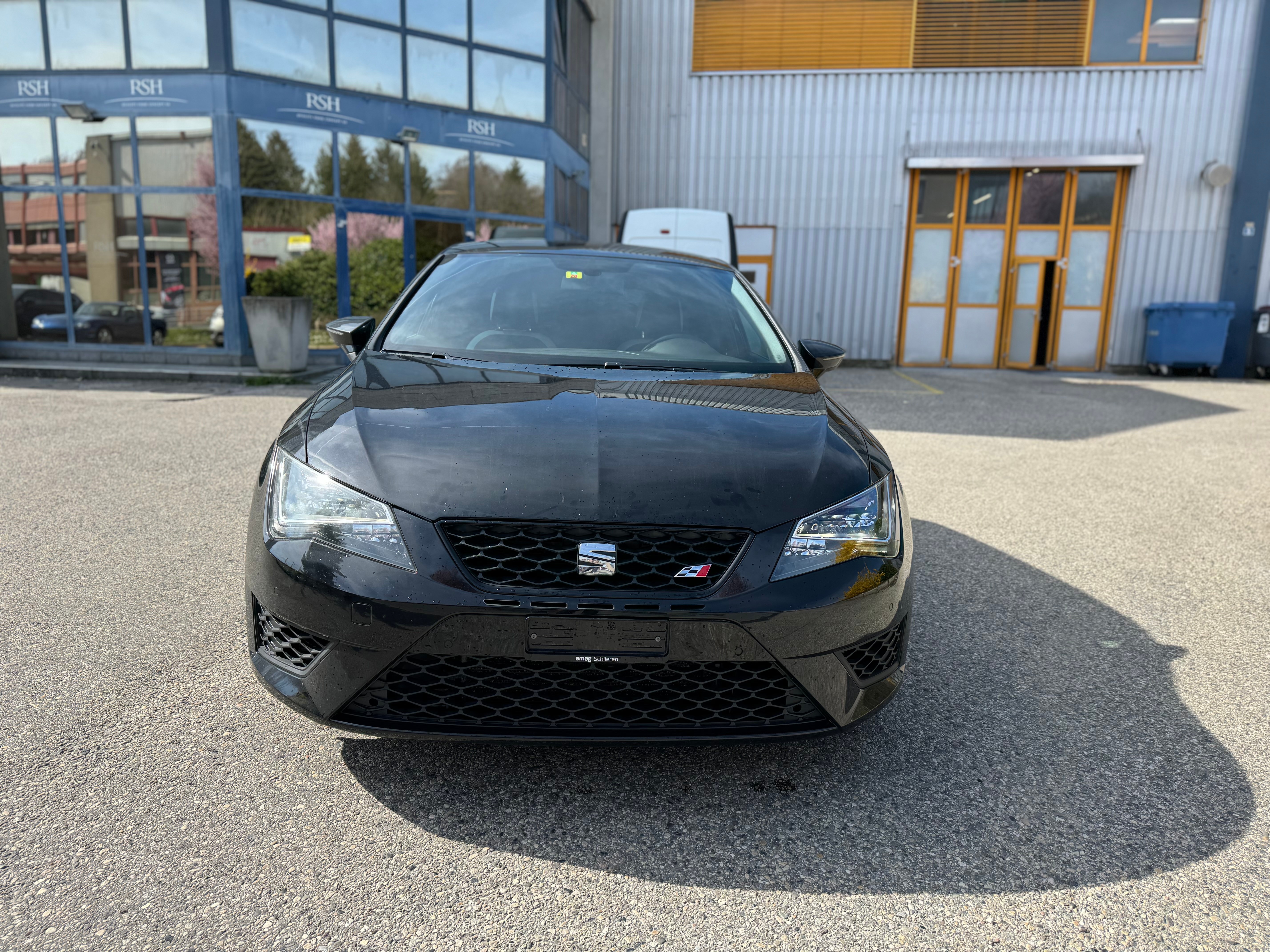 SEAT Leon 2.0 TSI Cupra 280 DSG