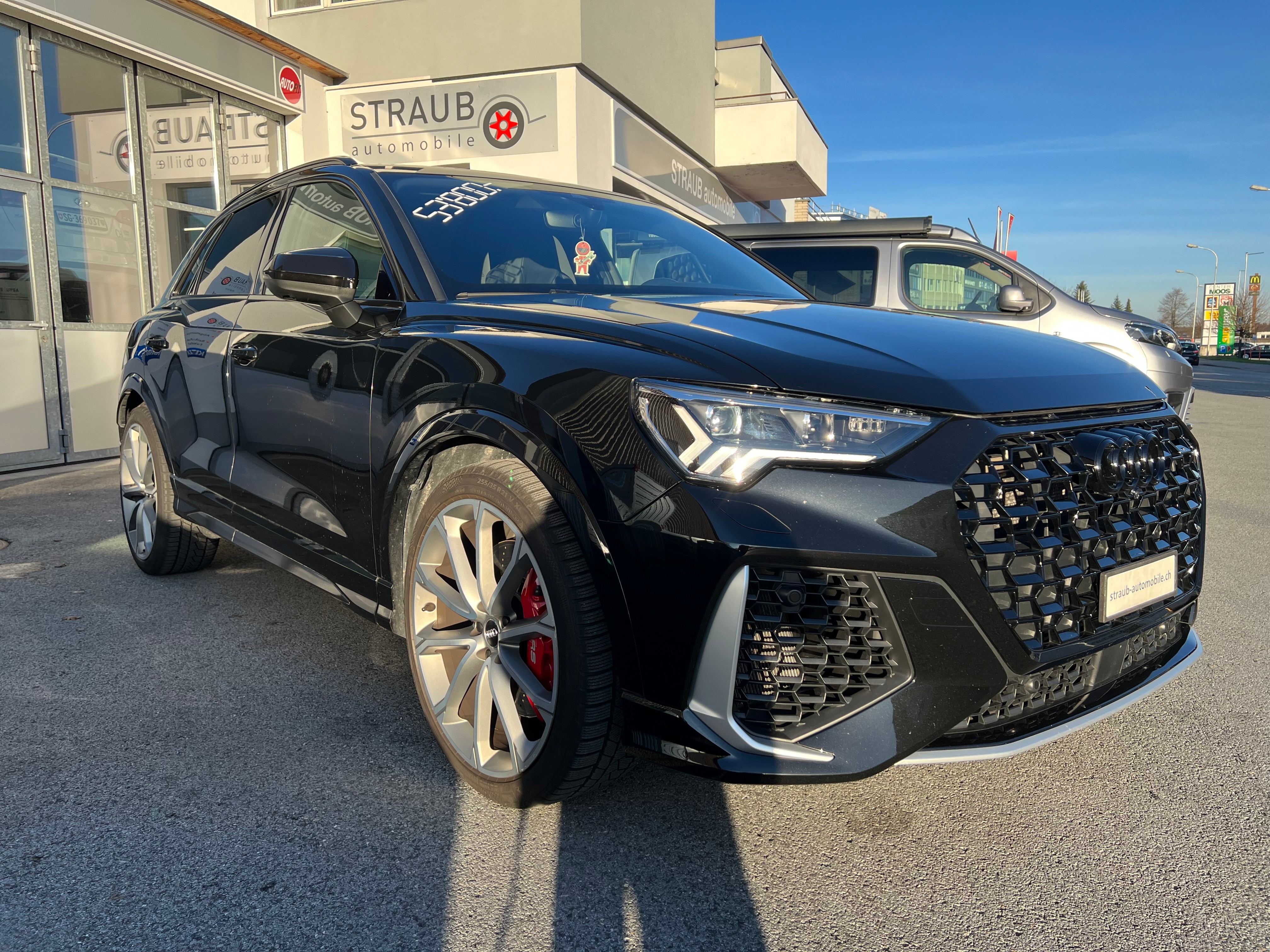 AUDI RS Q3 2.5 TFSI quattro S tronic