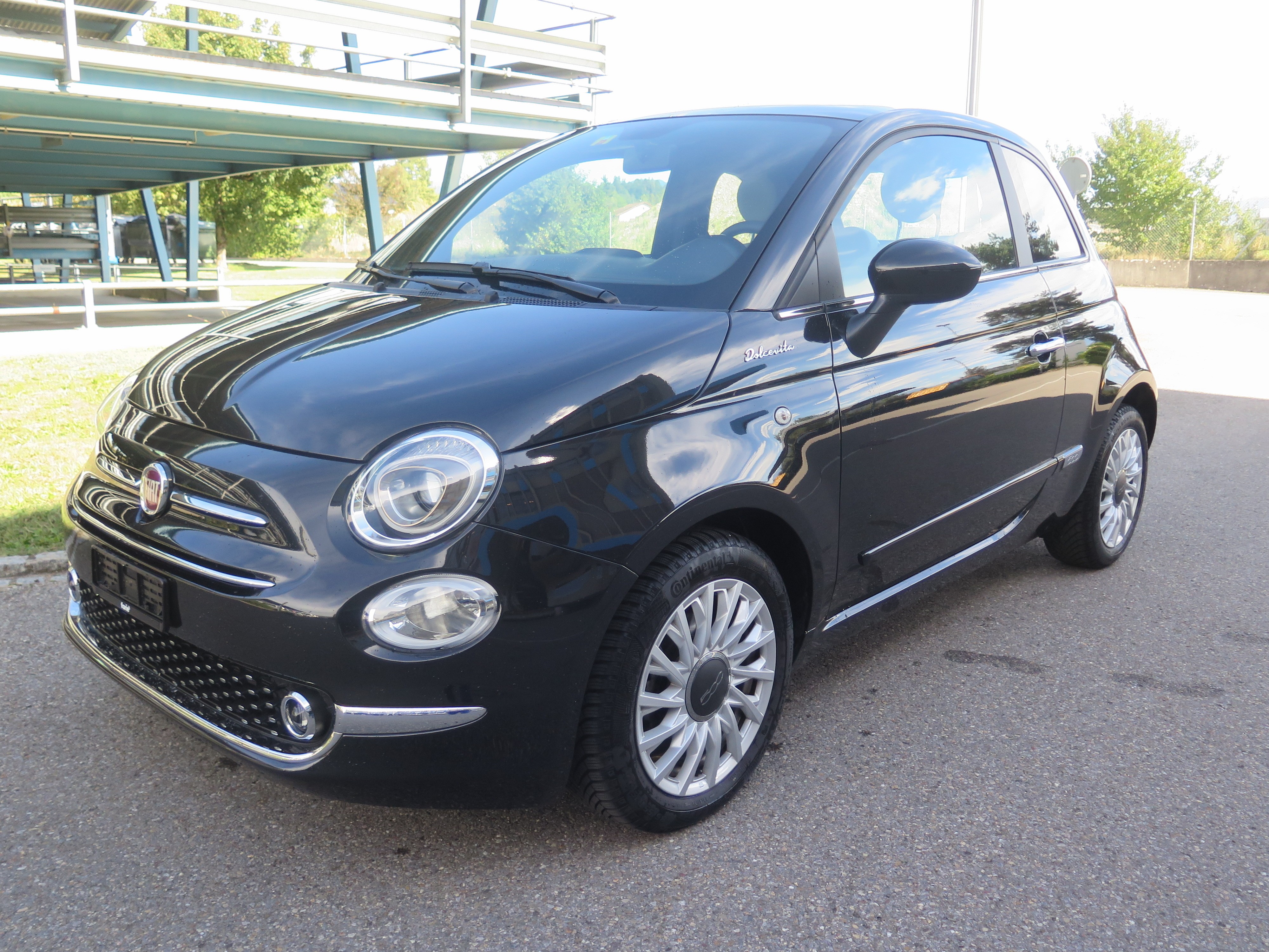 FIAT 500 1.0 N3 MildHybrid Dolcevita