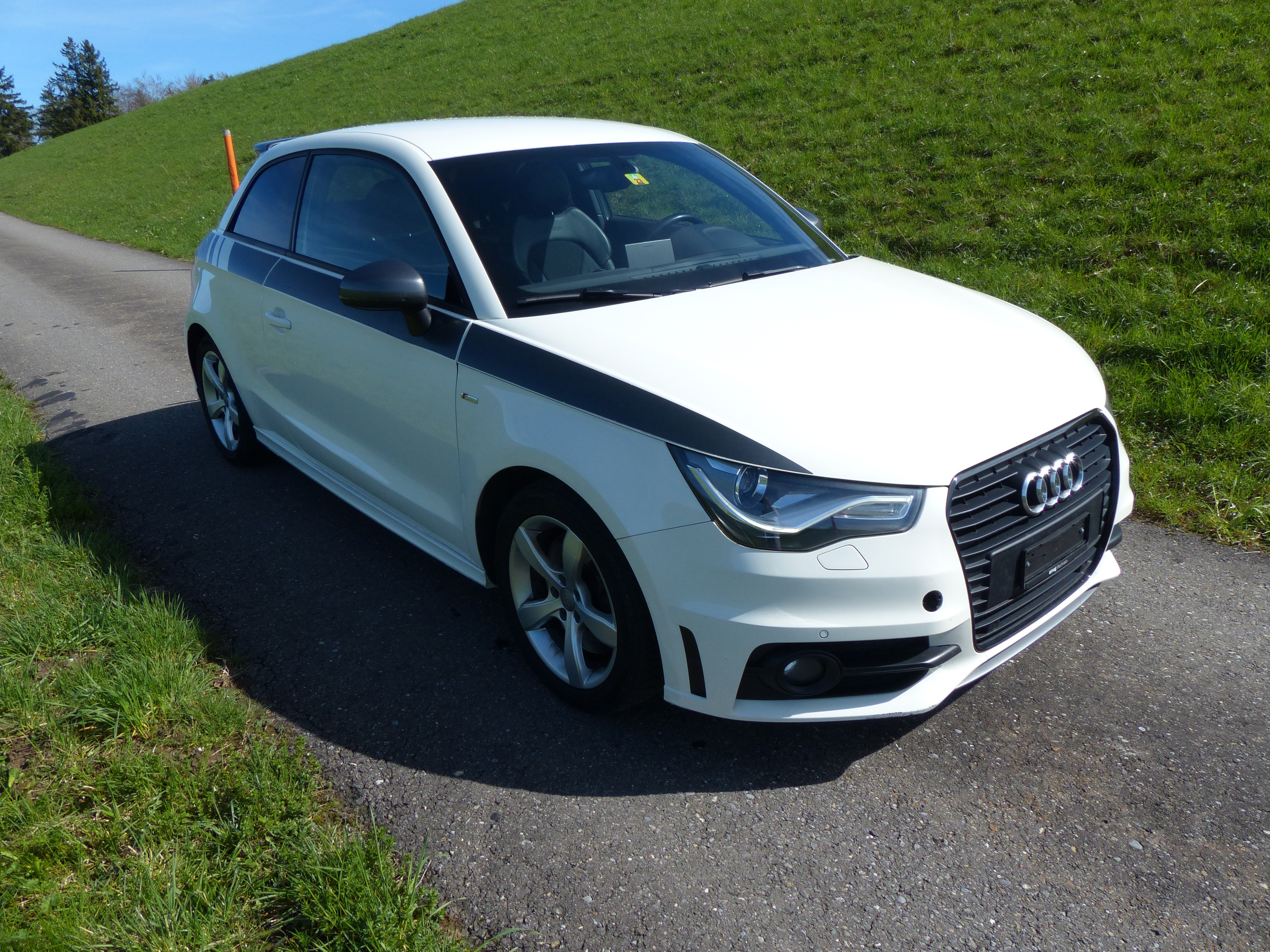 AUDI A1 2.0 TDI Ambition