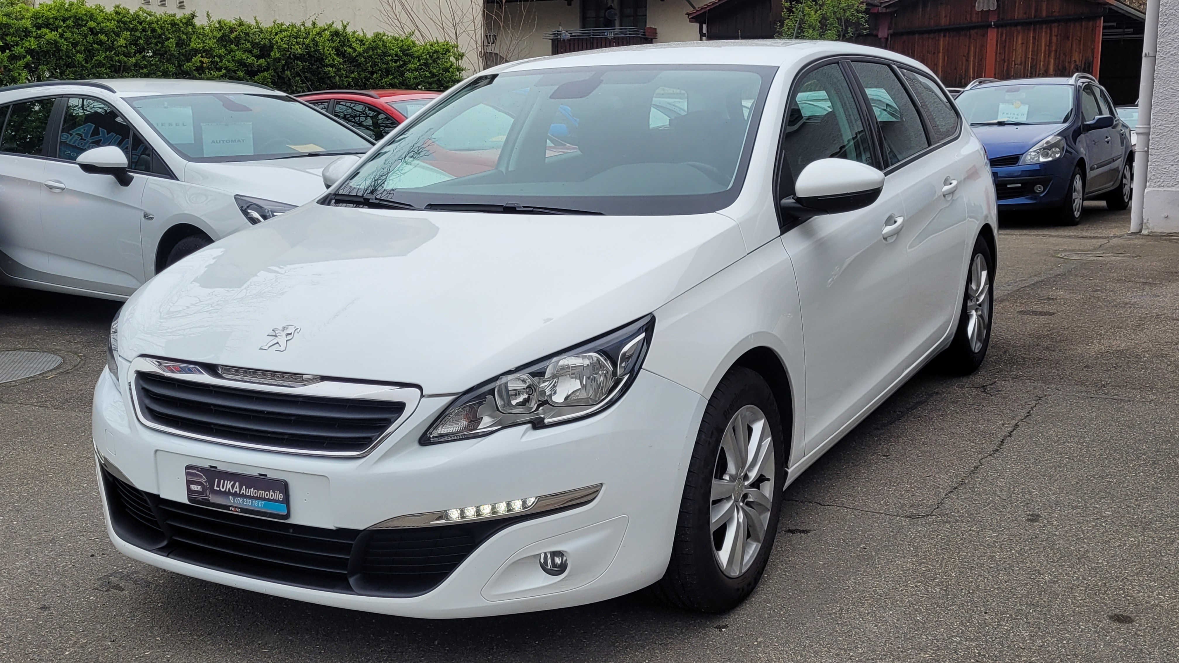 PEUGEOT 308 SW 1.2 THP Business