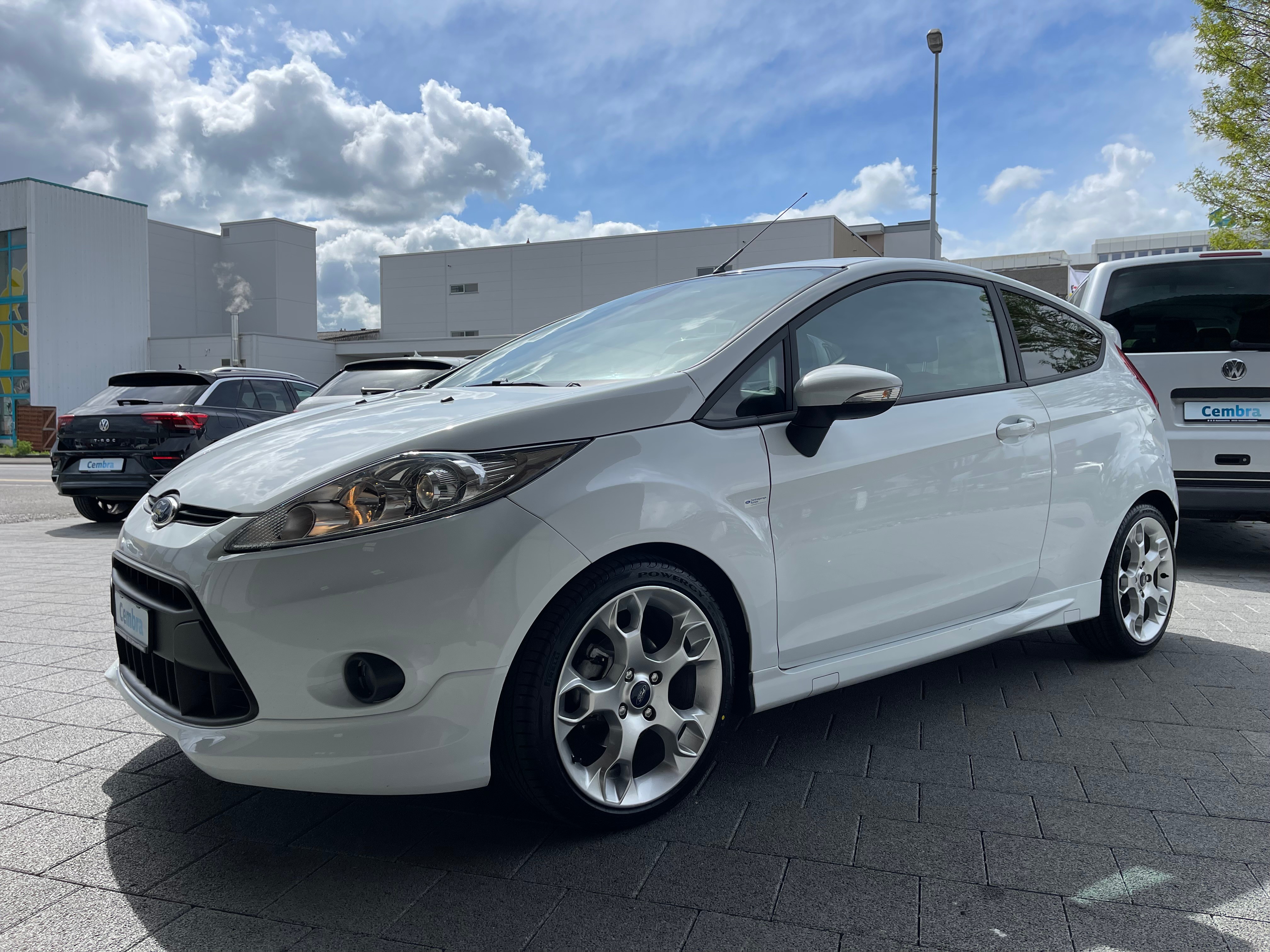 FORD Fiesta 1.6 16V Sport