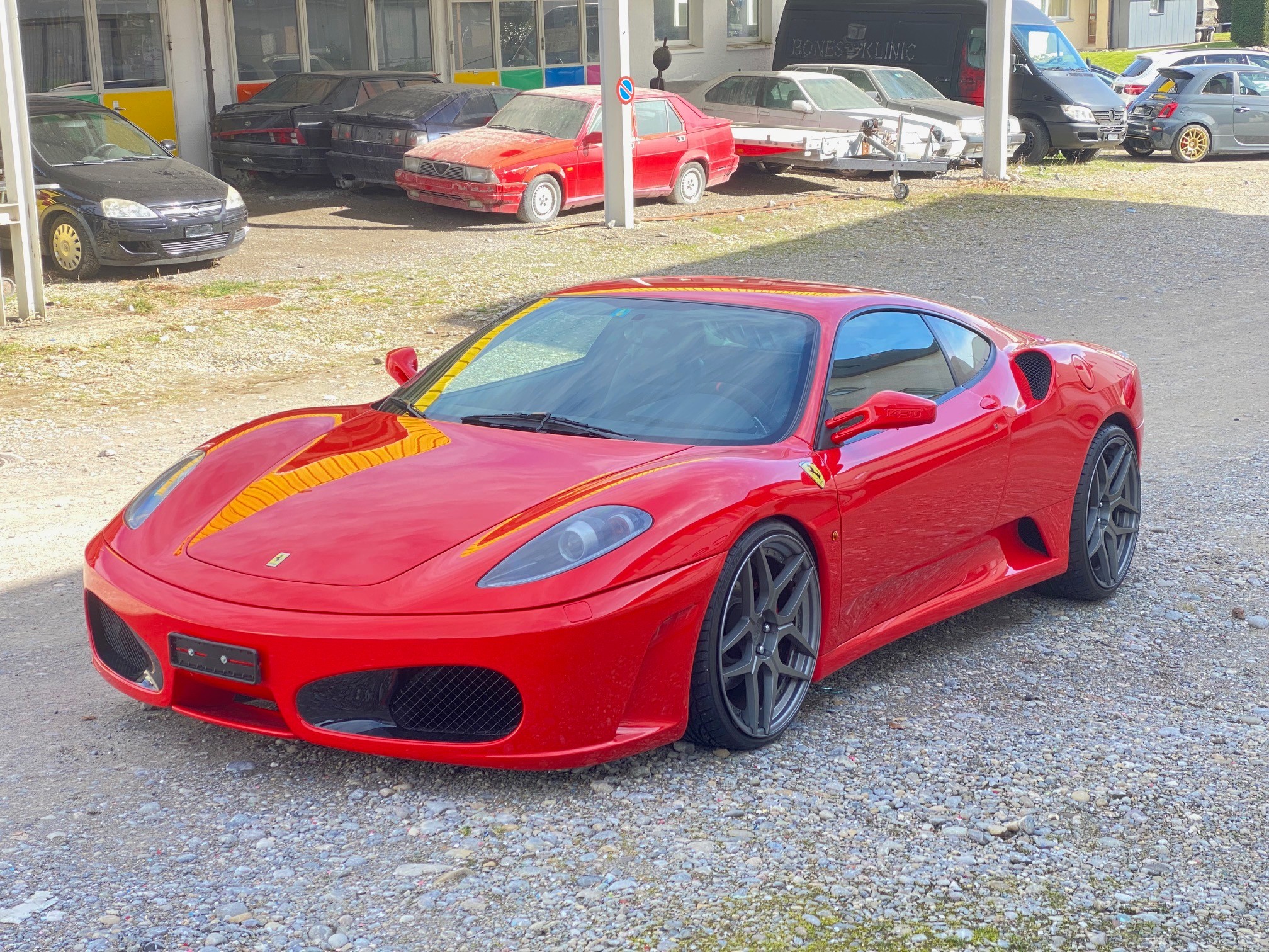 FERRARI F430