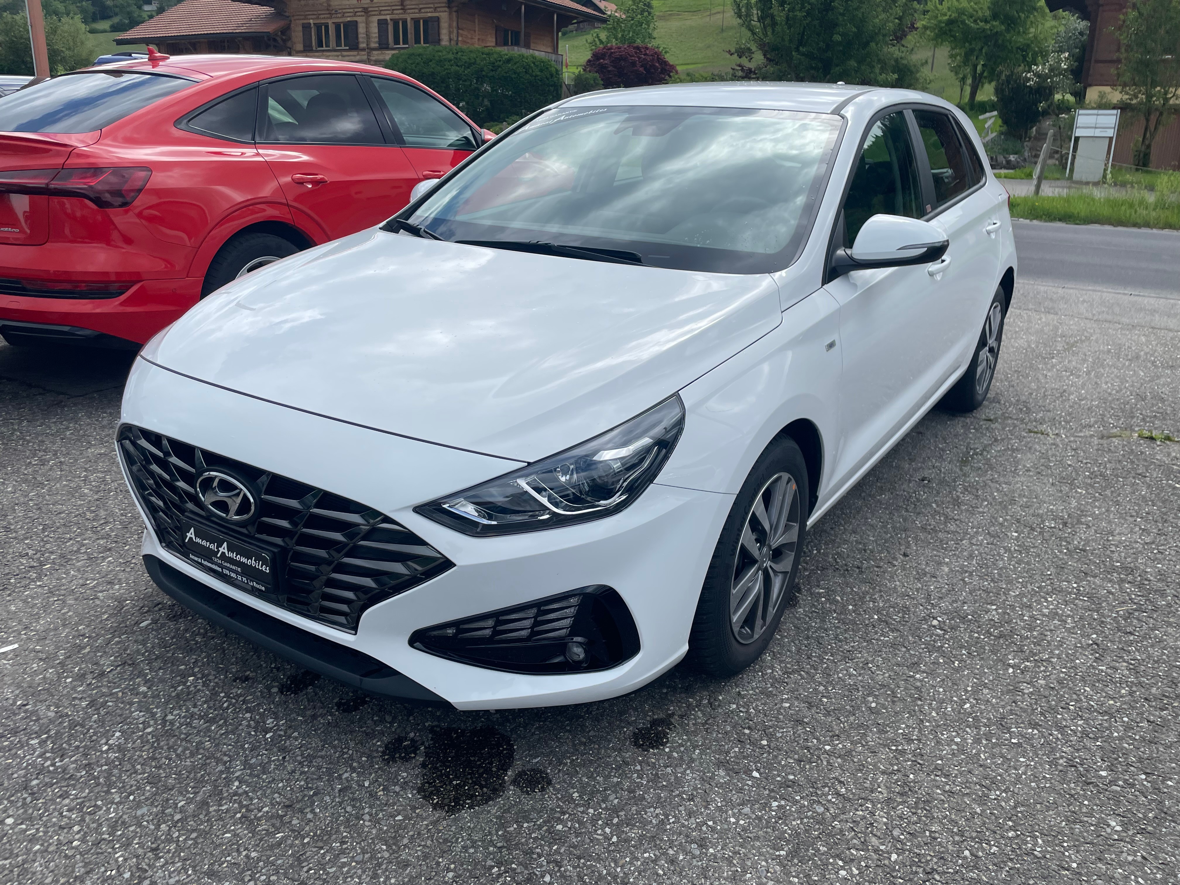 HYUNDAI i30 1.0 T-GDi Origo 48V MH DCT