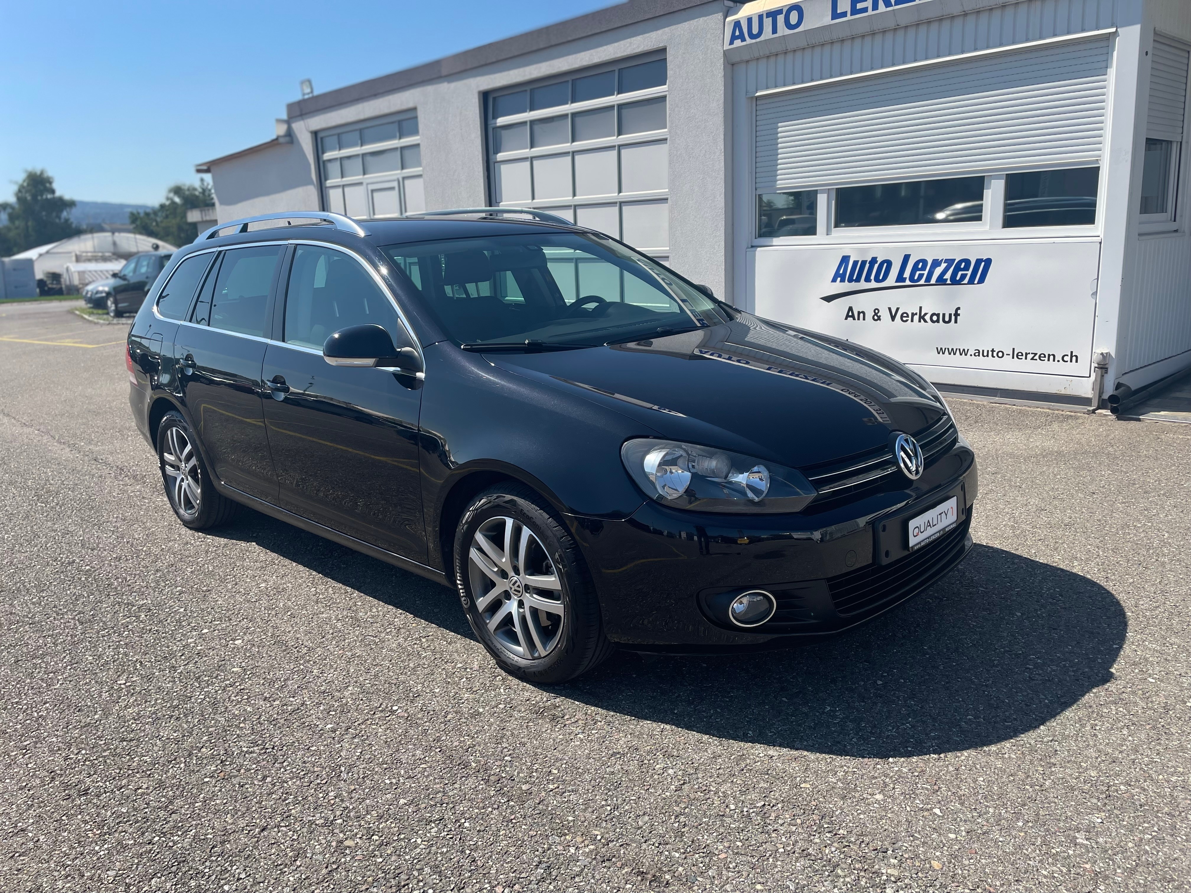 VW Golf Variant 1.4 TSI Comfortline DSG Automat