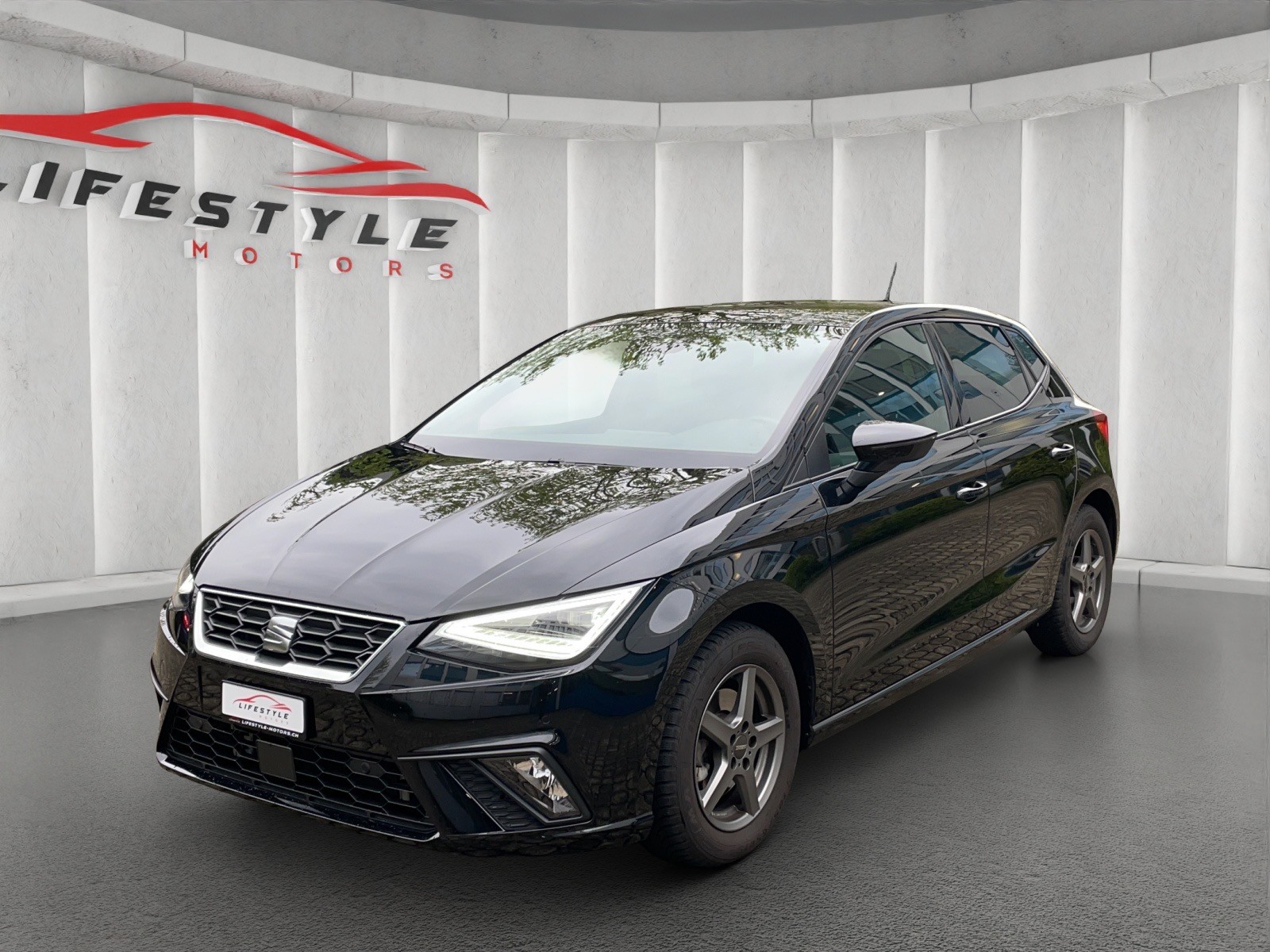 SEAT Ibiza 1.5 EcoTSI FR DSG