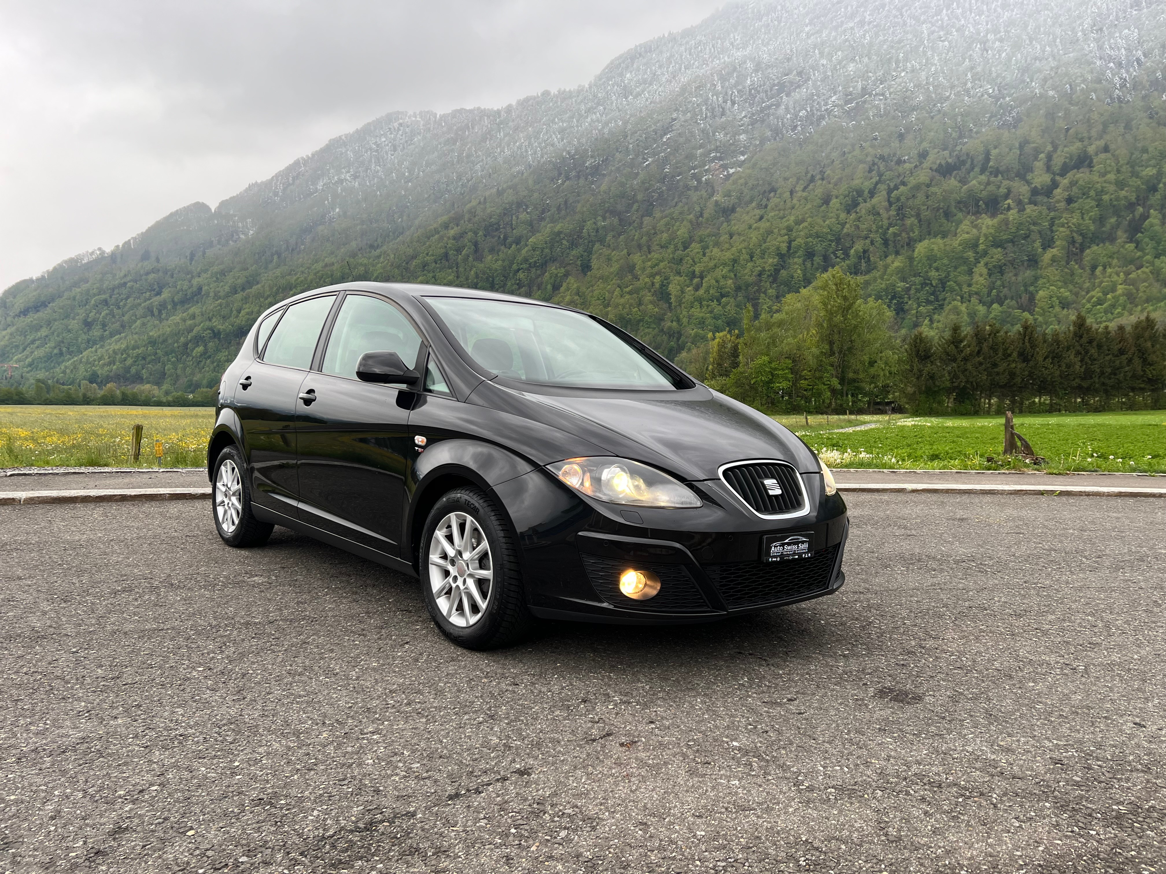 SEAT Altea 1.8 TFSI