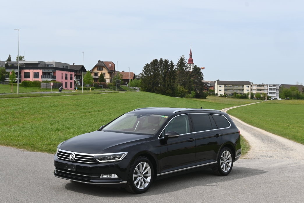 VW Passat Variant 2.0 TDI BMT Highline DSG