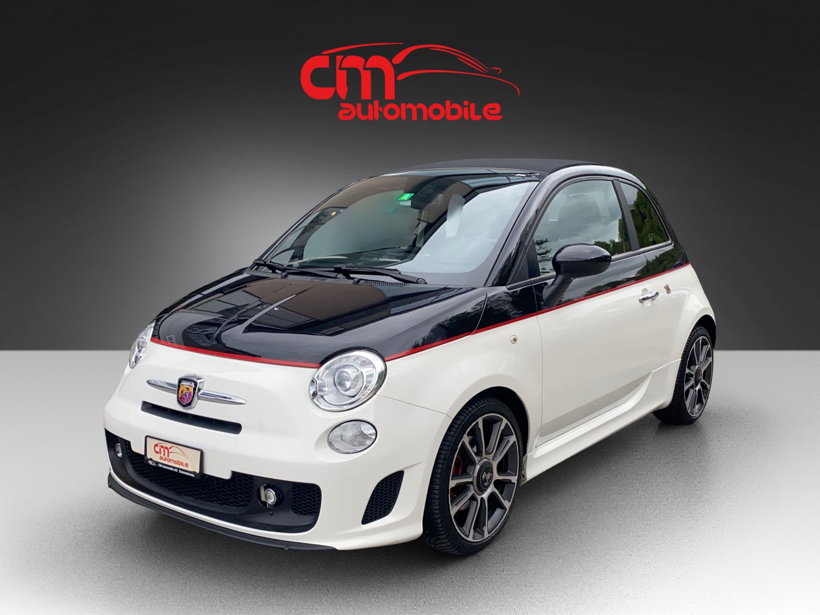 FIAT 500C 1.4 16V Turbo Abarth Dualogic