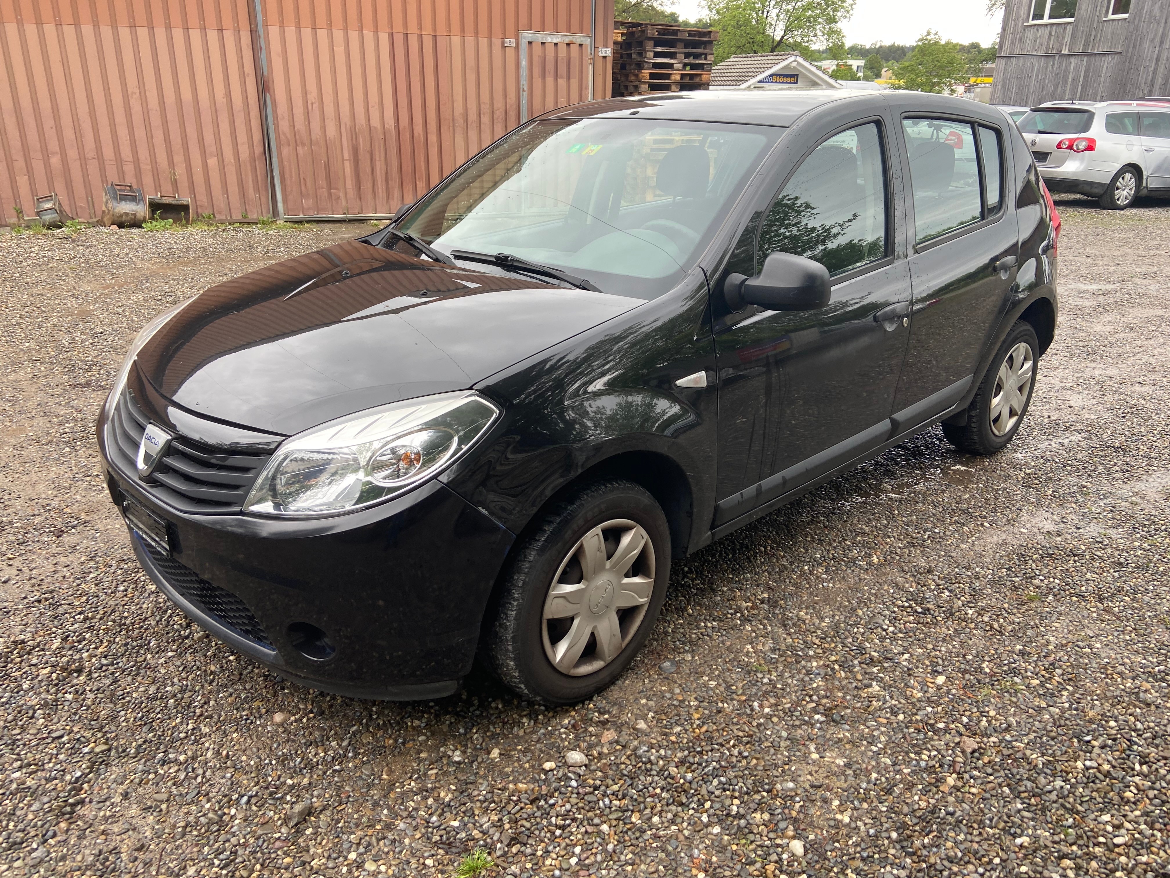 DACIA Sandero 1.2