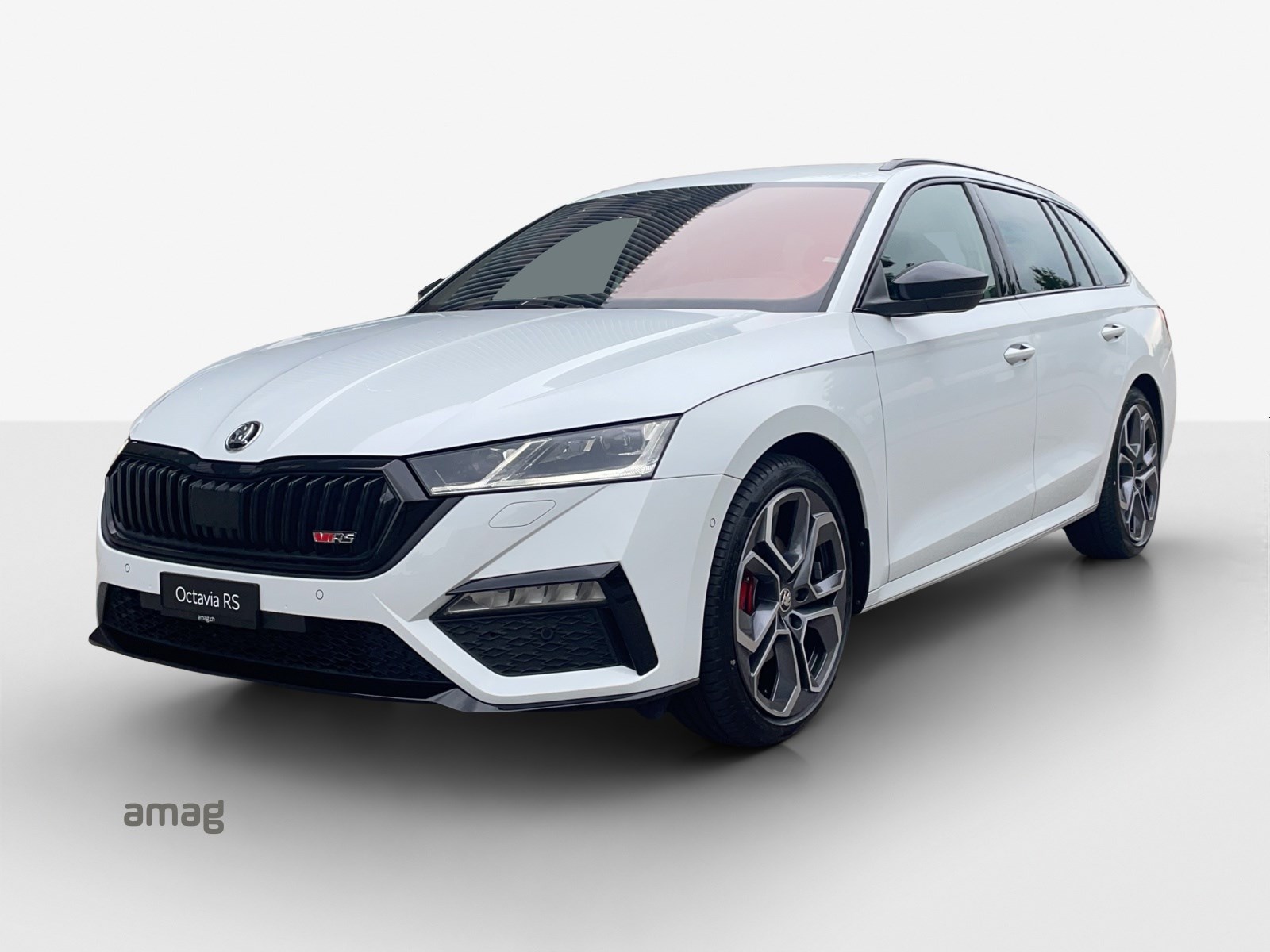 SKODA Octavia Combi 2.0 TDI DSG RS 4x4