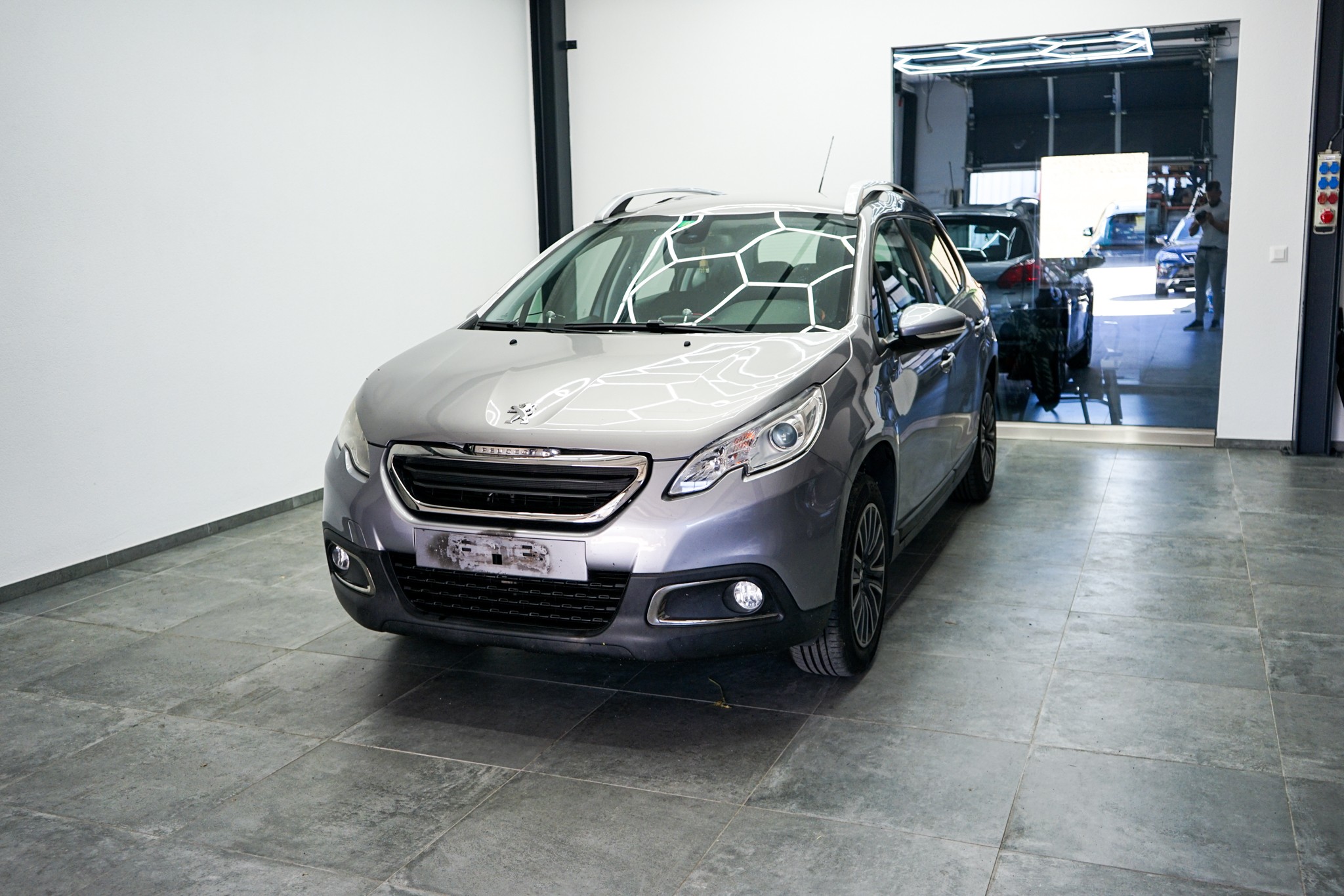 PEUGEOT 2008 1.2 VTI Access