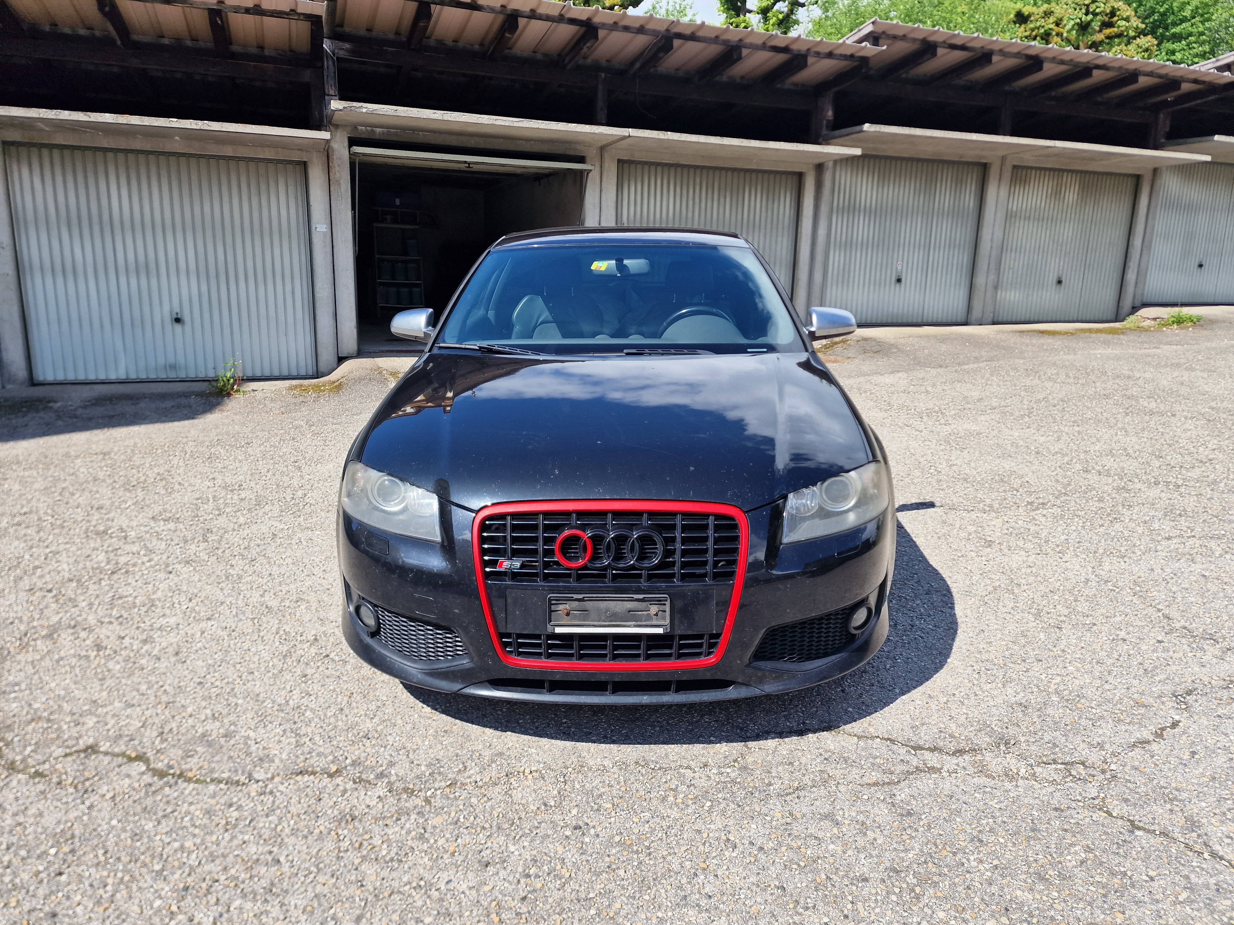 AUDI S3 2.0 Turbo FSI quattro