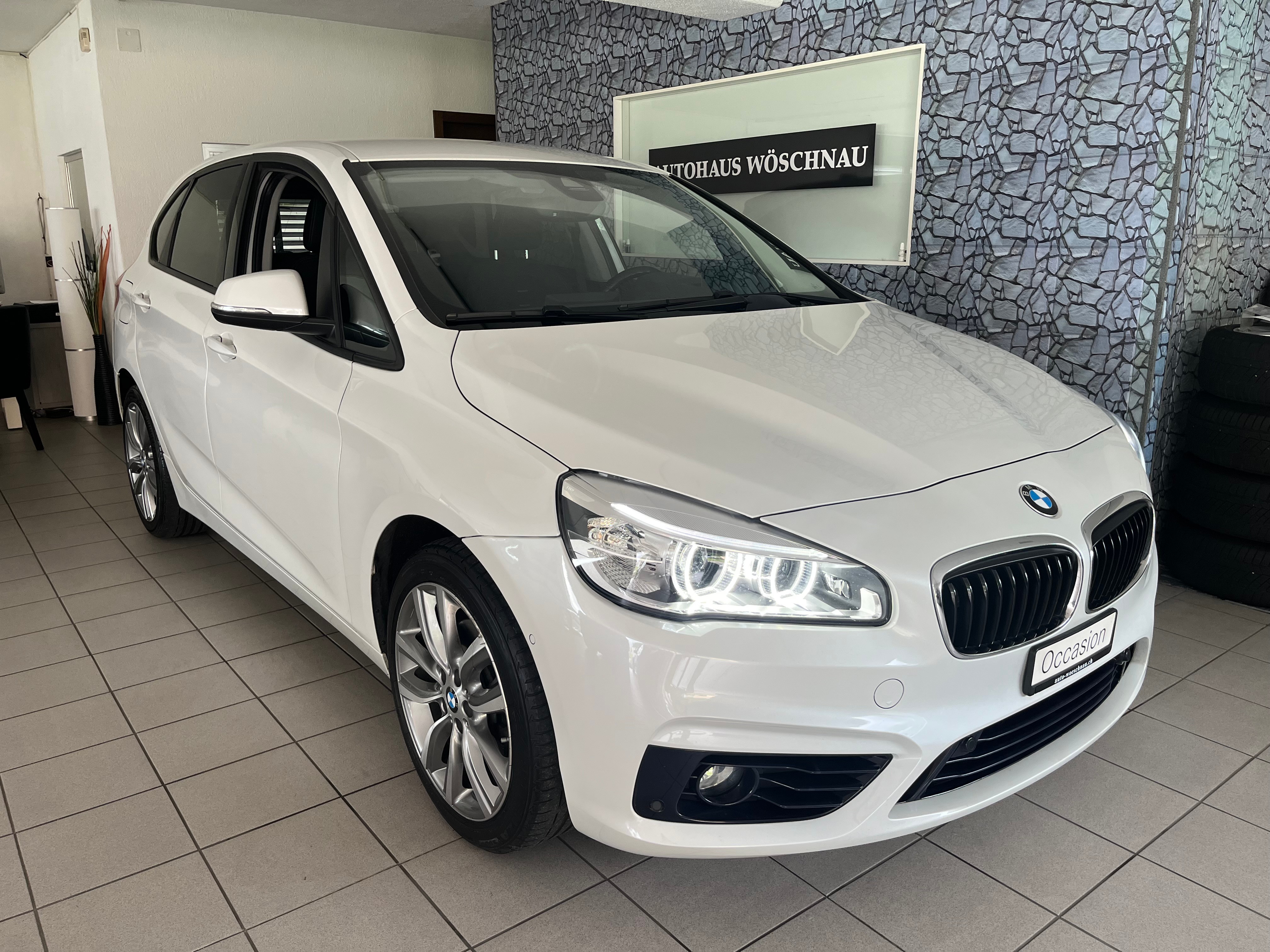 BMW 220d xDrive Active Tourer Sport Line Steptronic