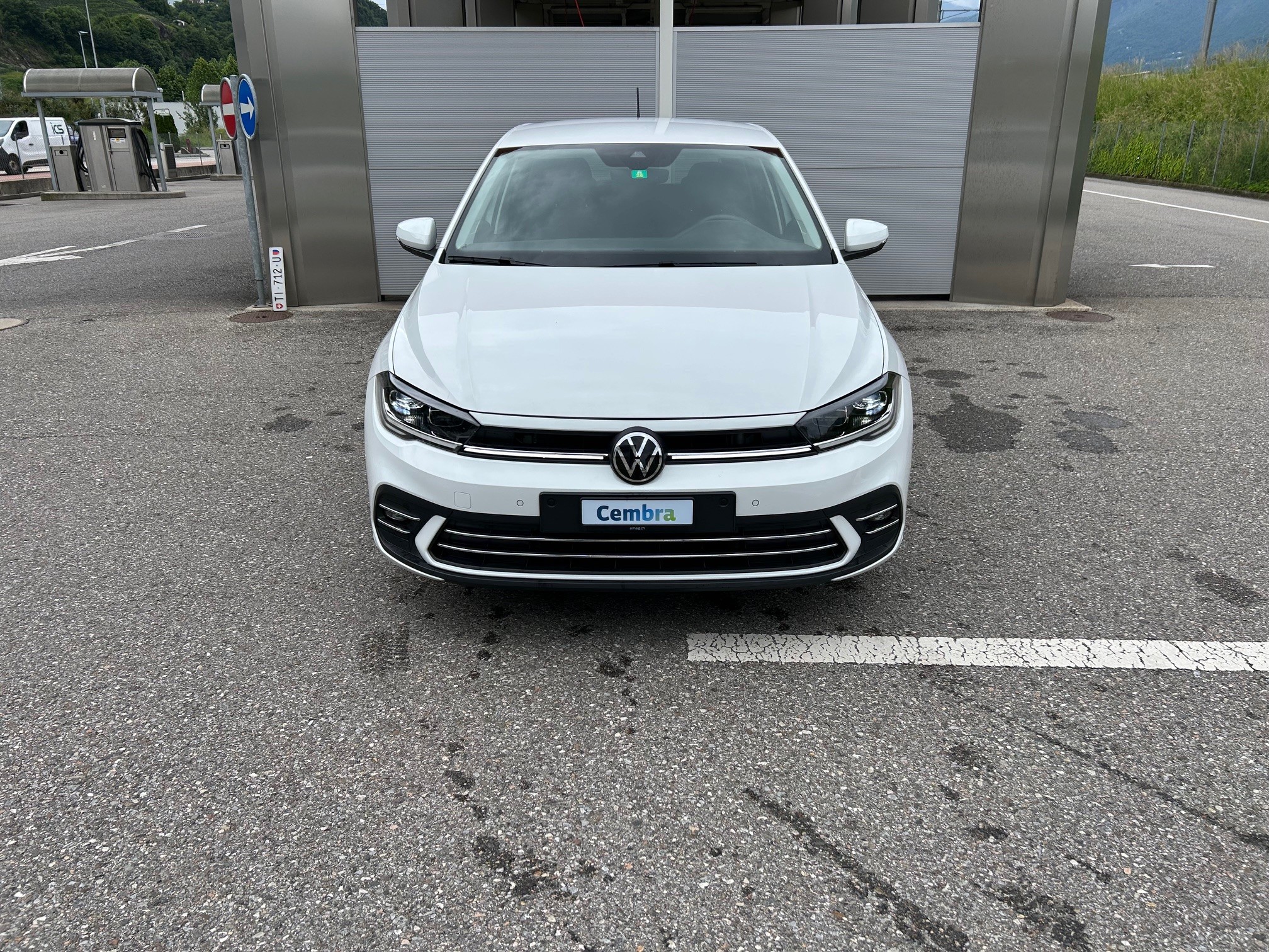 VW Polo 1.0 TSI Style DSG