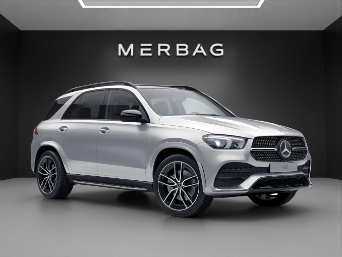 MERCEDES-BENZ GLE 400 d 4Matic AMG Line 9G-Tronic