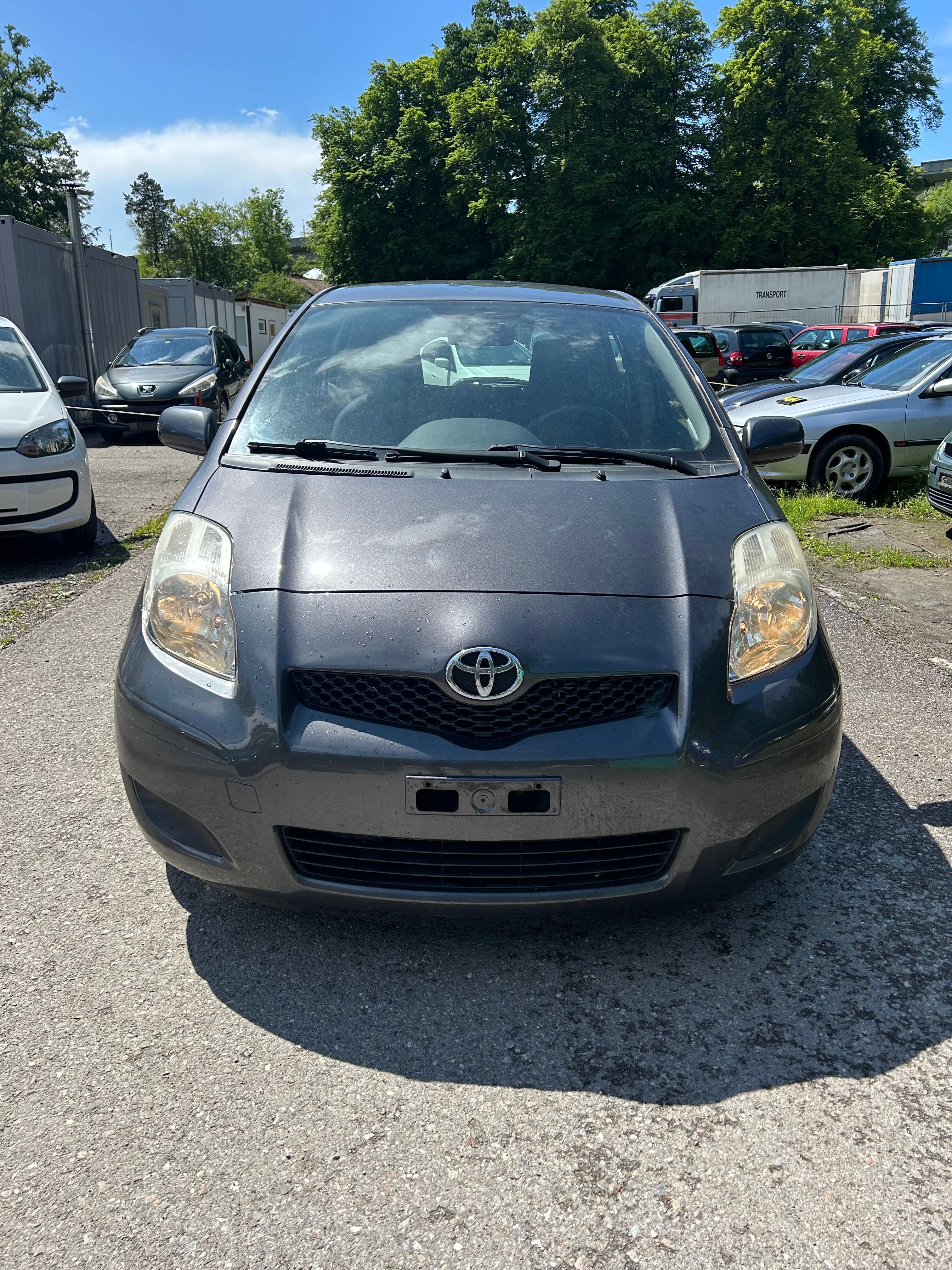 TOYOTA Yaris 1.33 Linea Luna