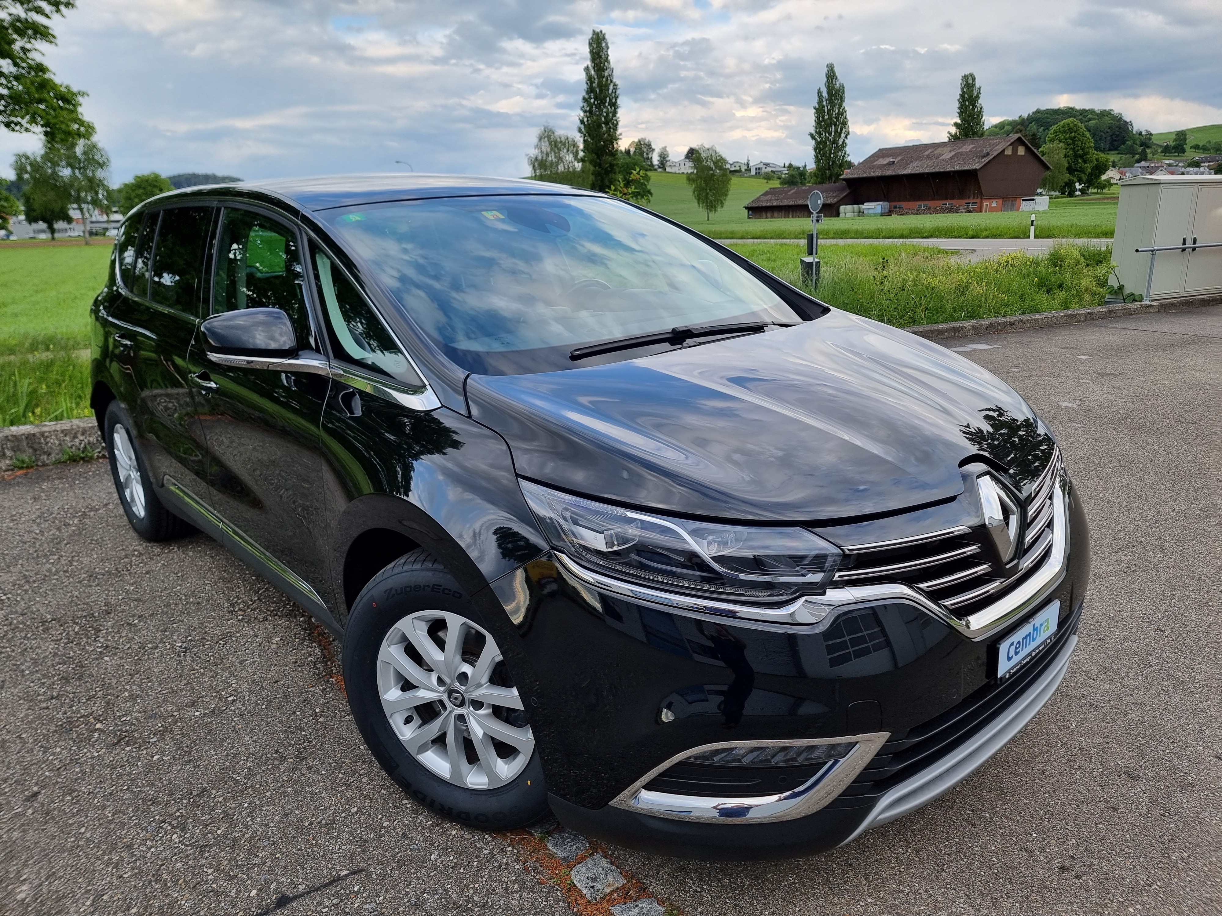 RENAULT Espace 1.6 dCi Intens EDC