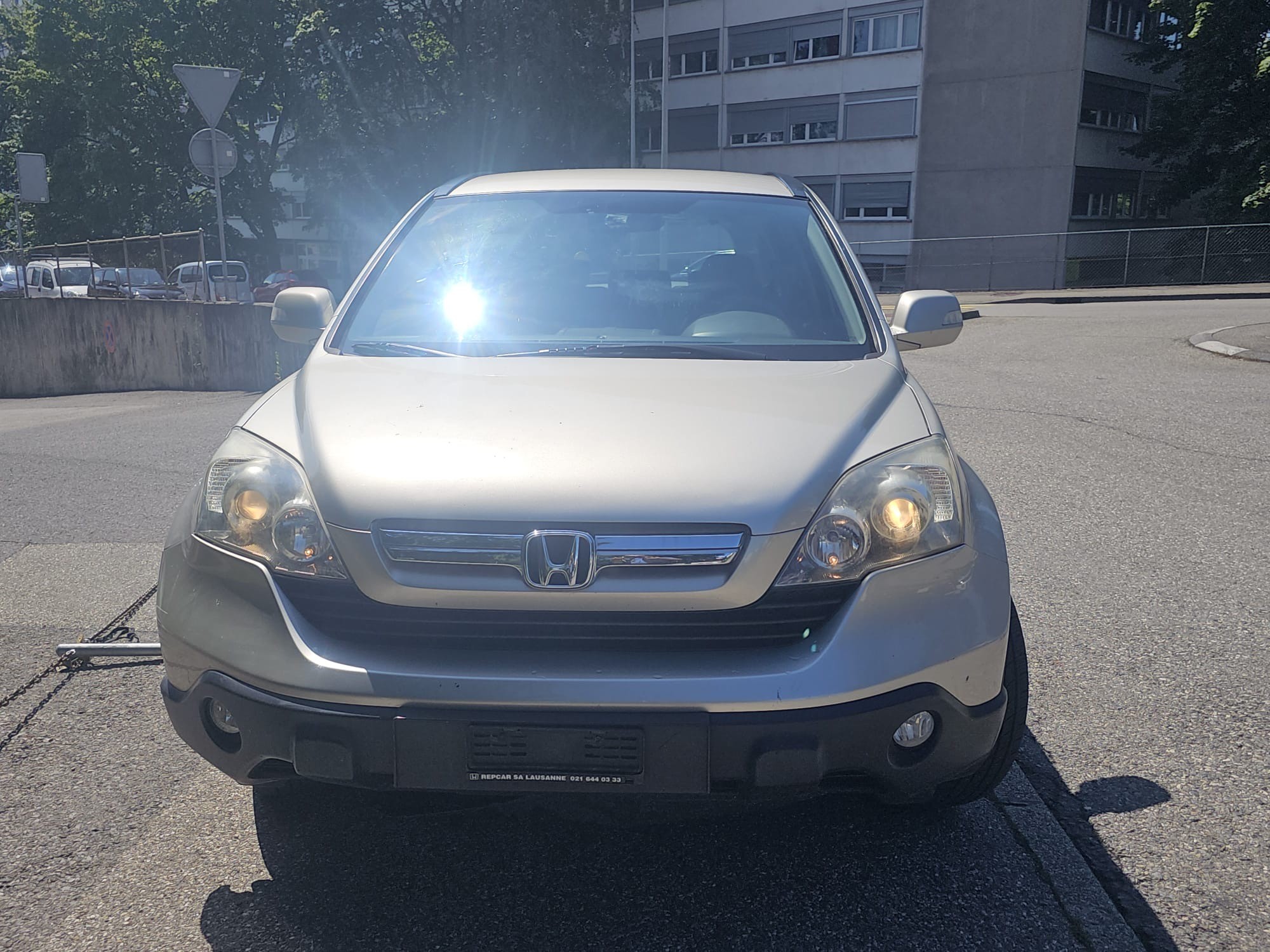 HONDA CR-V 2.2 i-CTDi 4WD Comfort