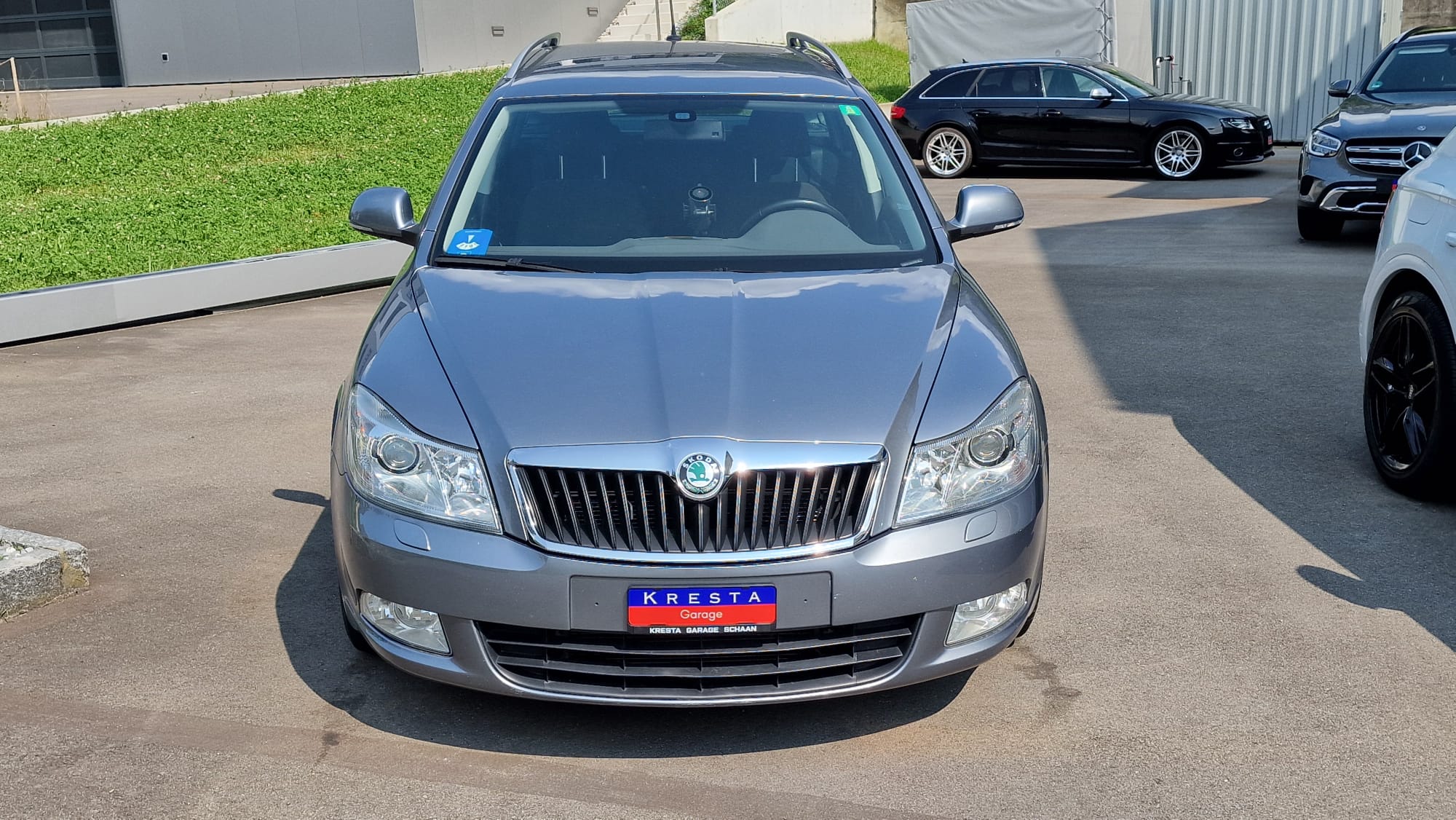 SKODA Octavia Combi 2.0 TDI AllDrive 4x4 DSG