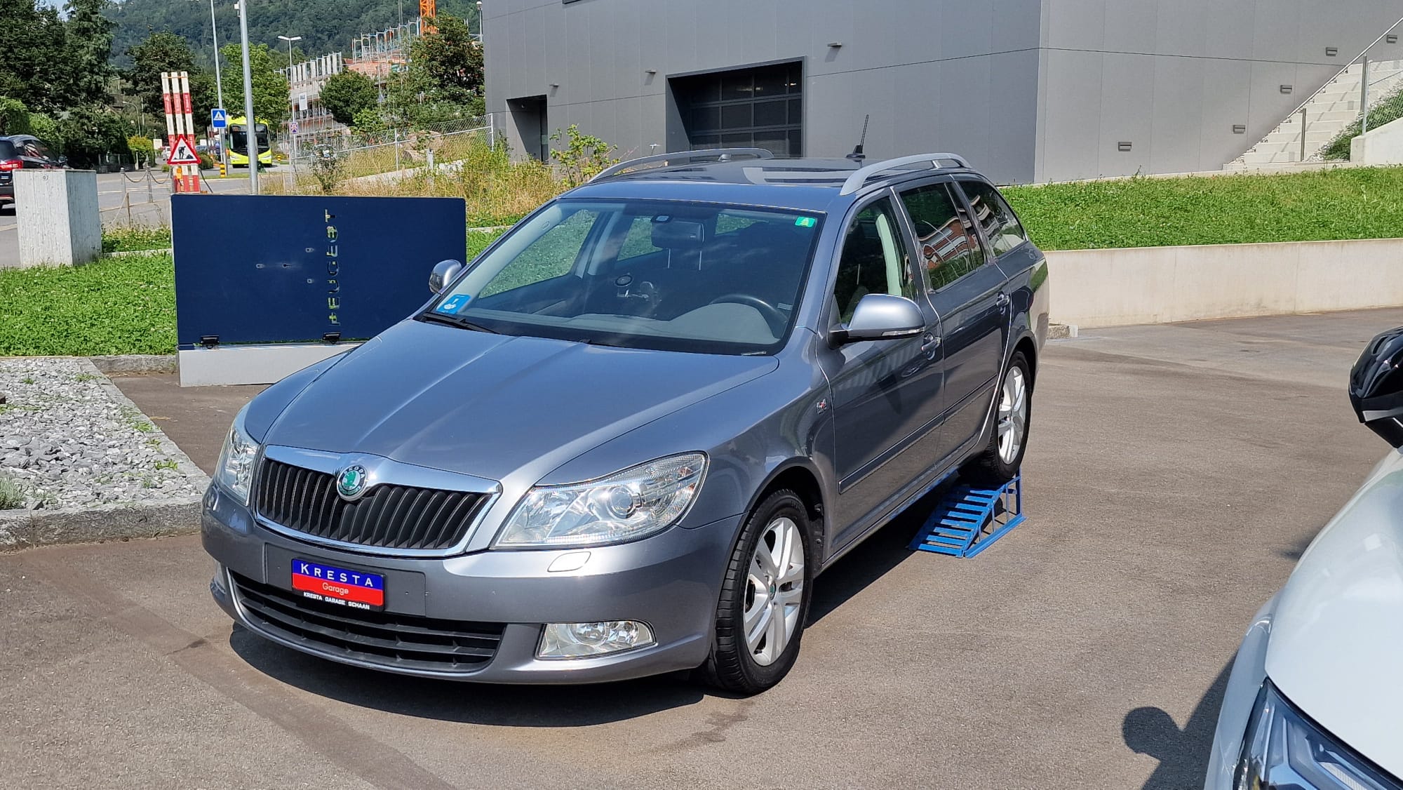 SKODA Octavia Combi 2.0 TDI AllDrive 4x4 DSG