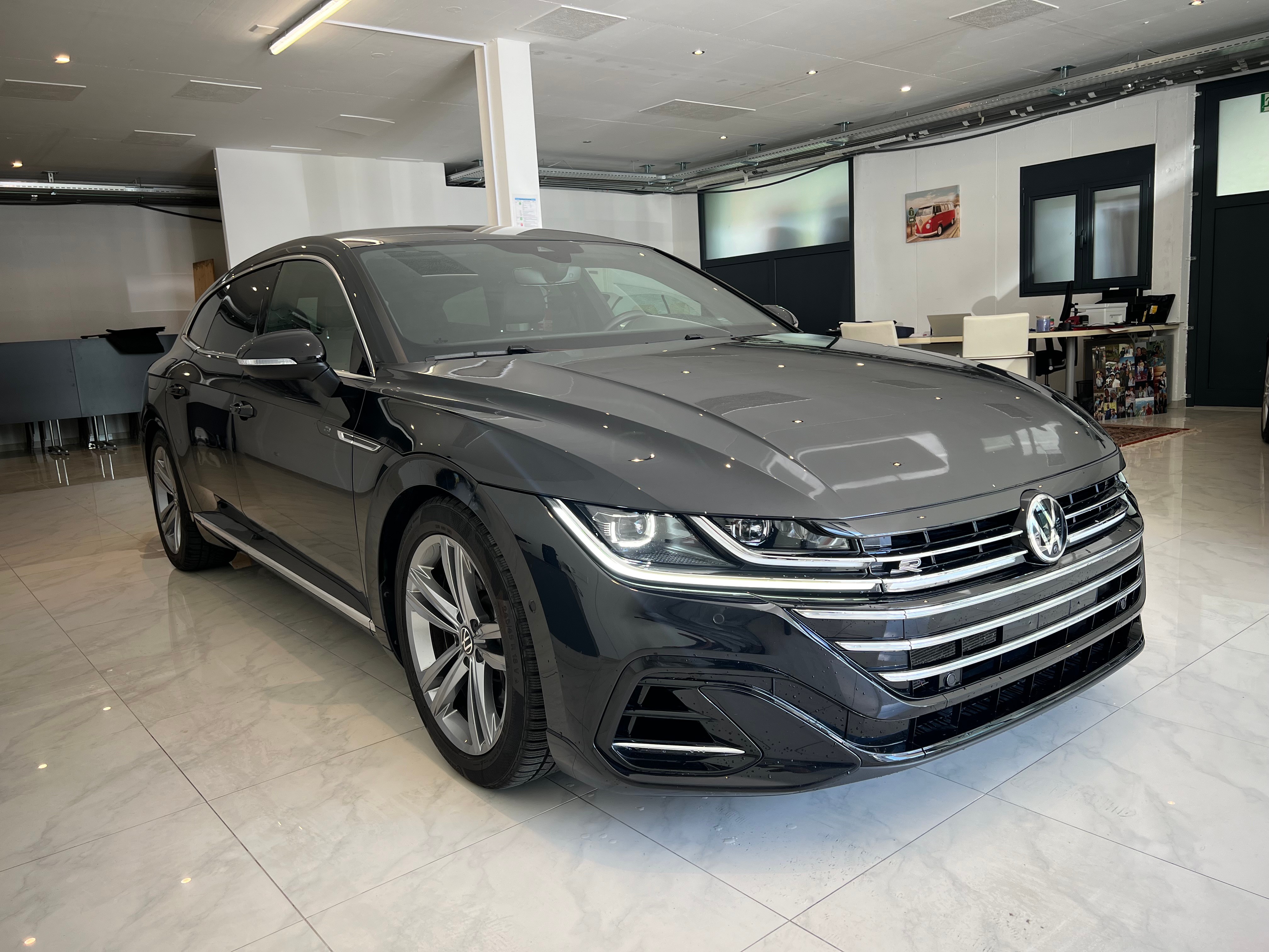 VW Arteon SB 2.0 TSI R-Line 4Motion DSG