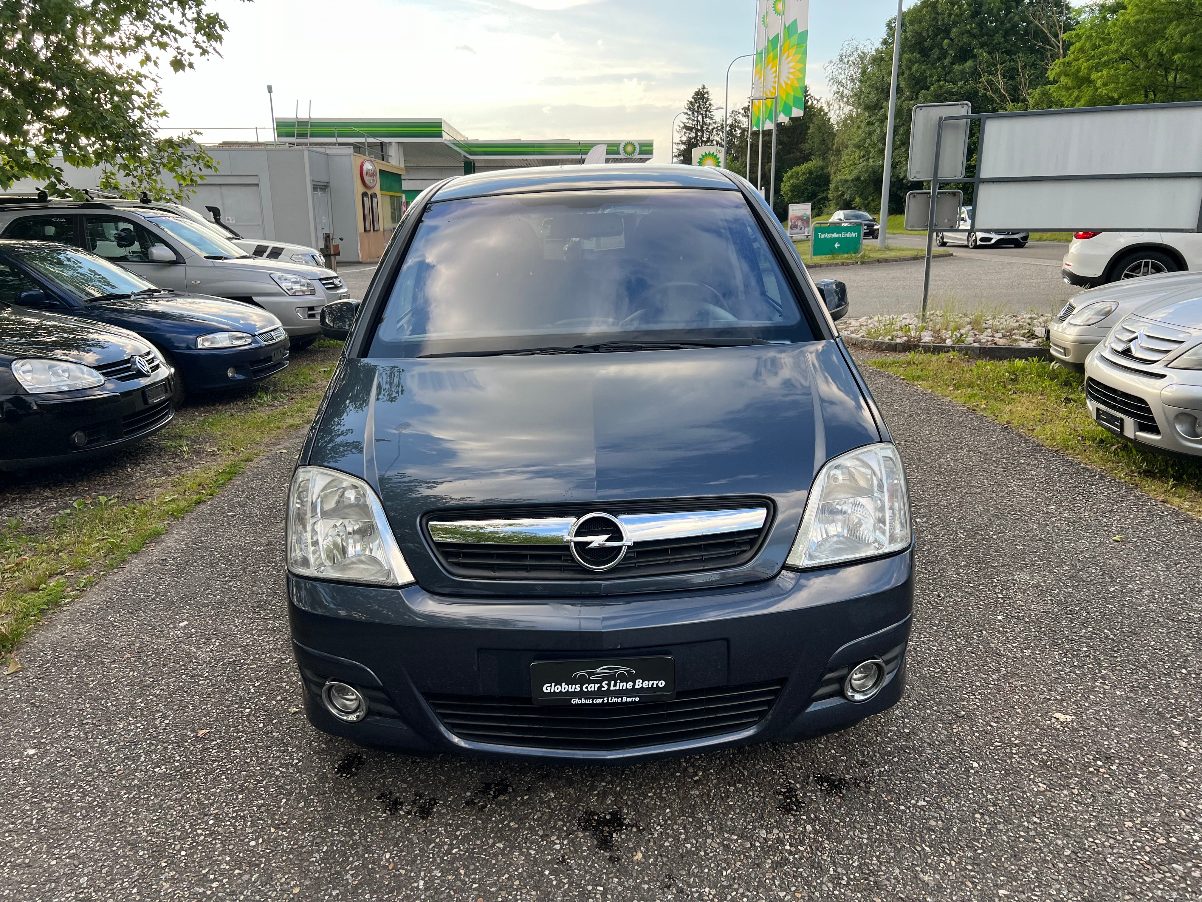 OPEL Meriva 1.6i-16 TP Enjoy