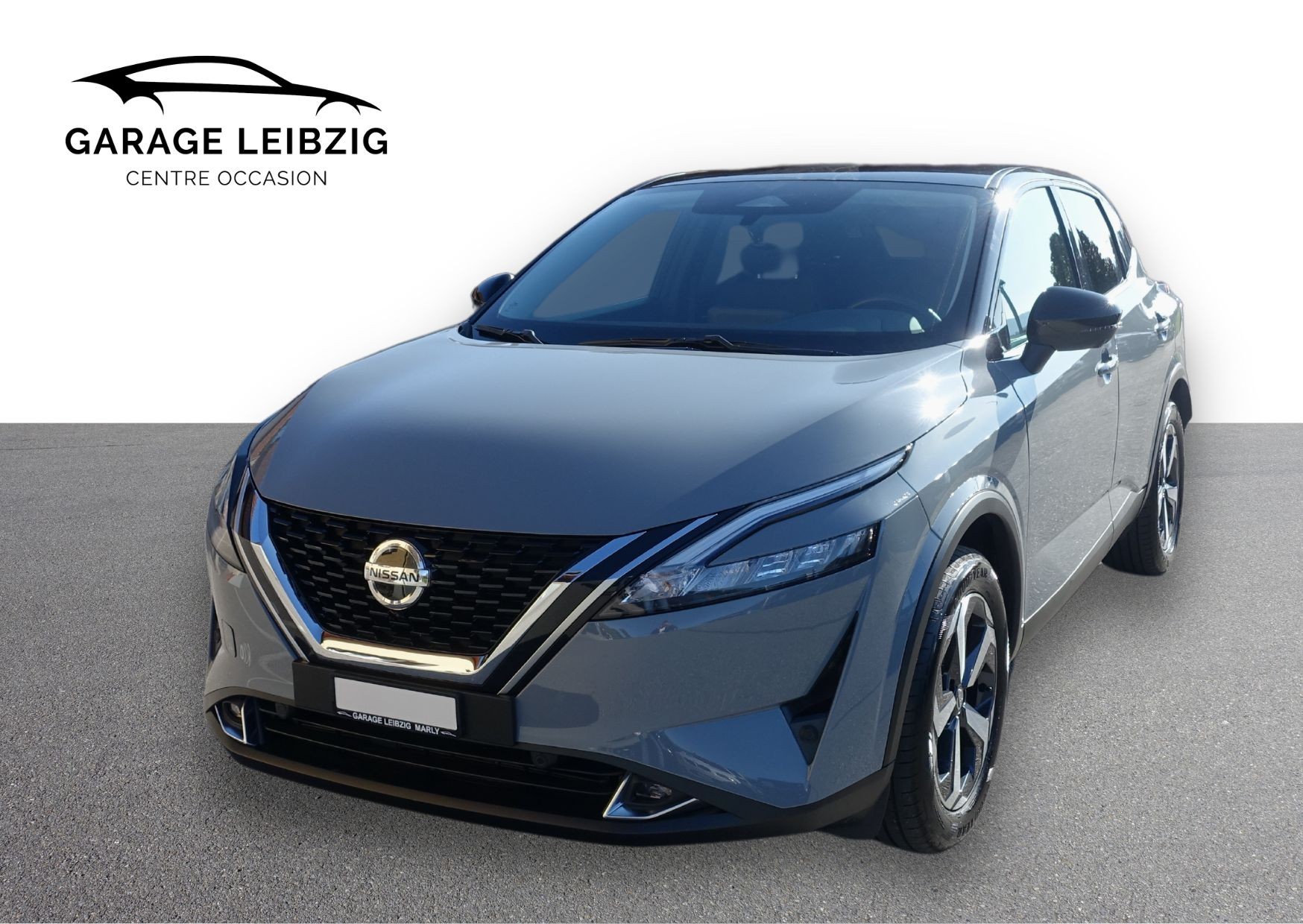 NISSAN Qashqai 1.3 DIG-T N-Connecta