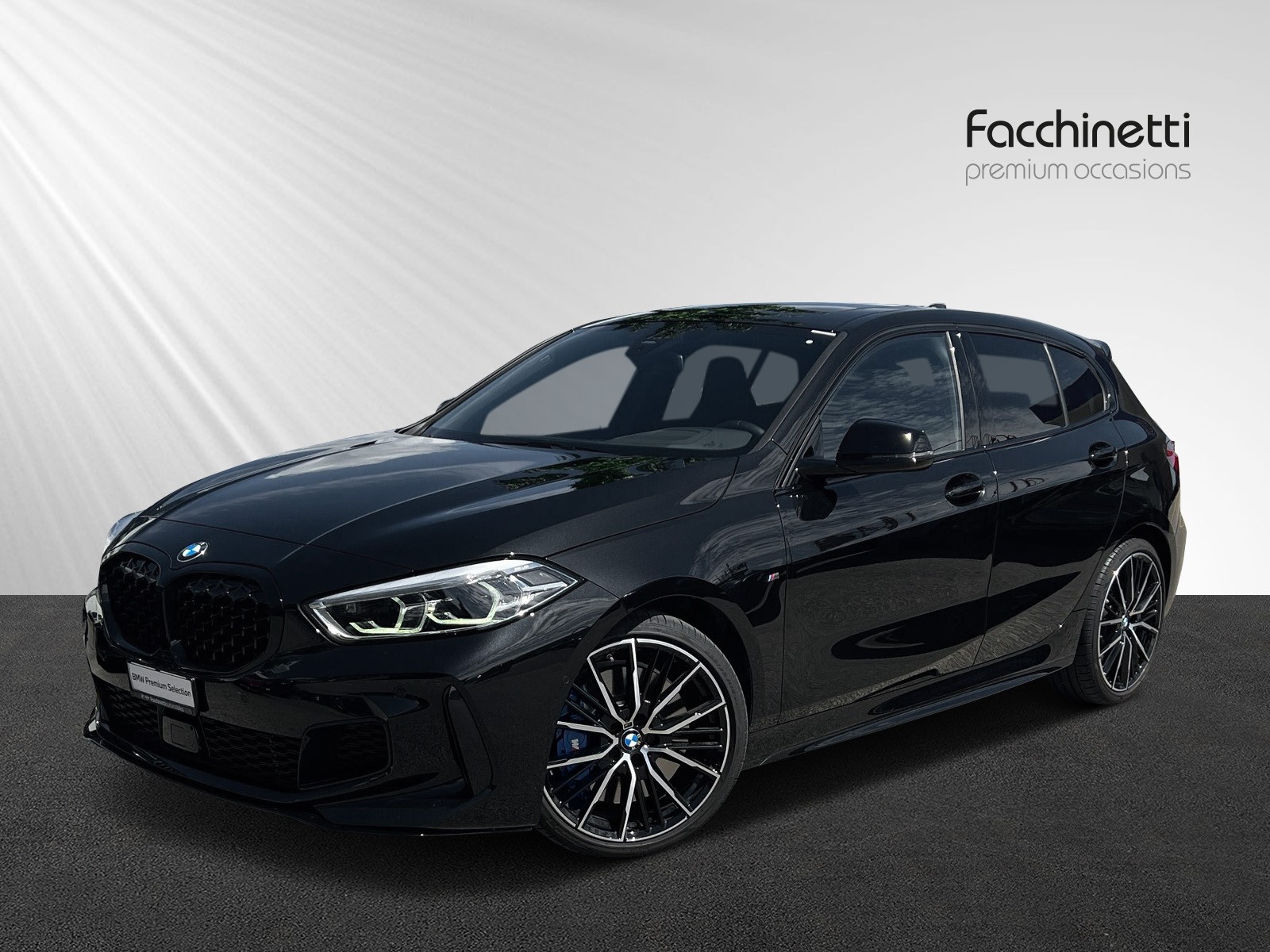 BMW M135i xDrive Steptronic