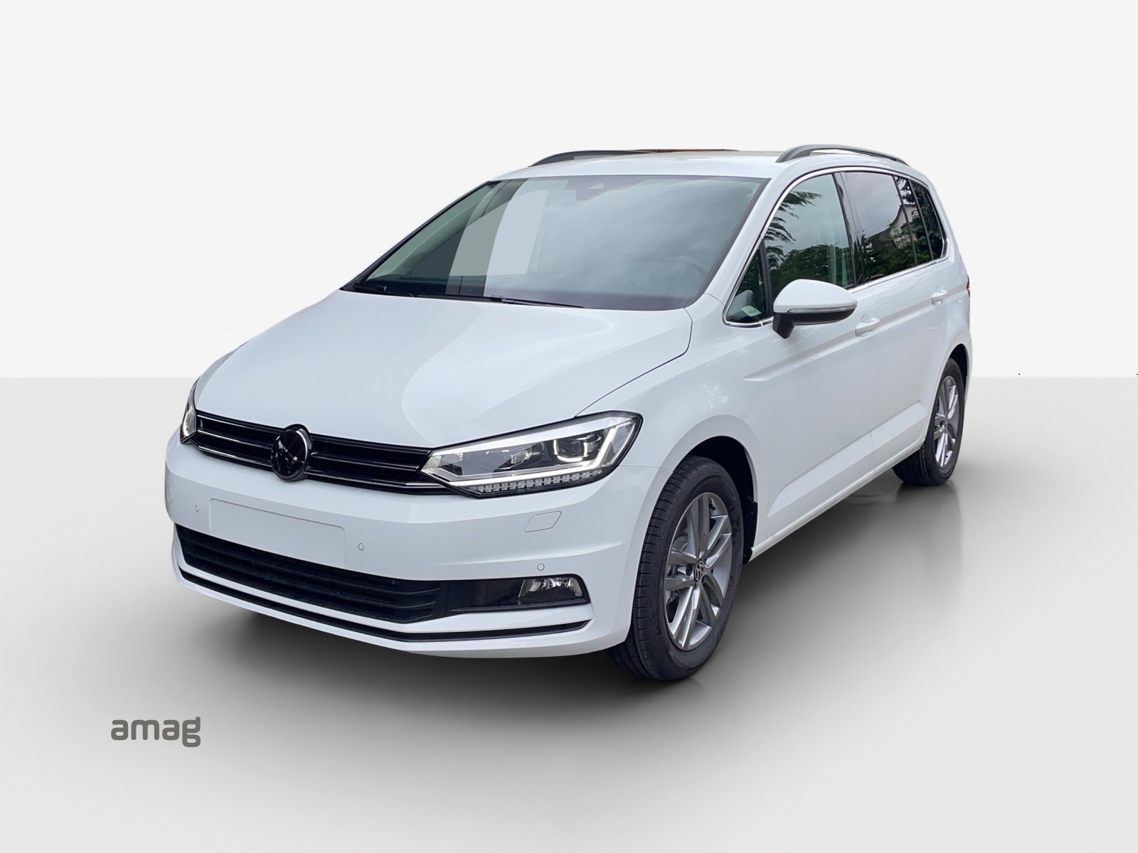 VW Touran 1.5 TSI EVO Comfortline United DSG