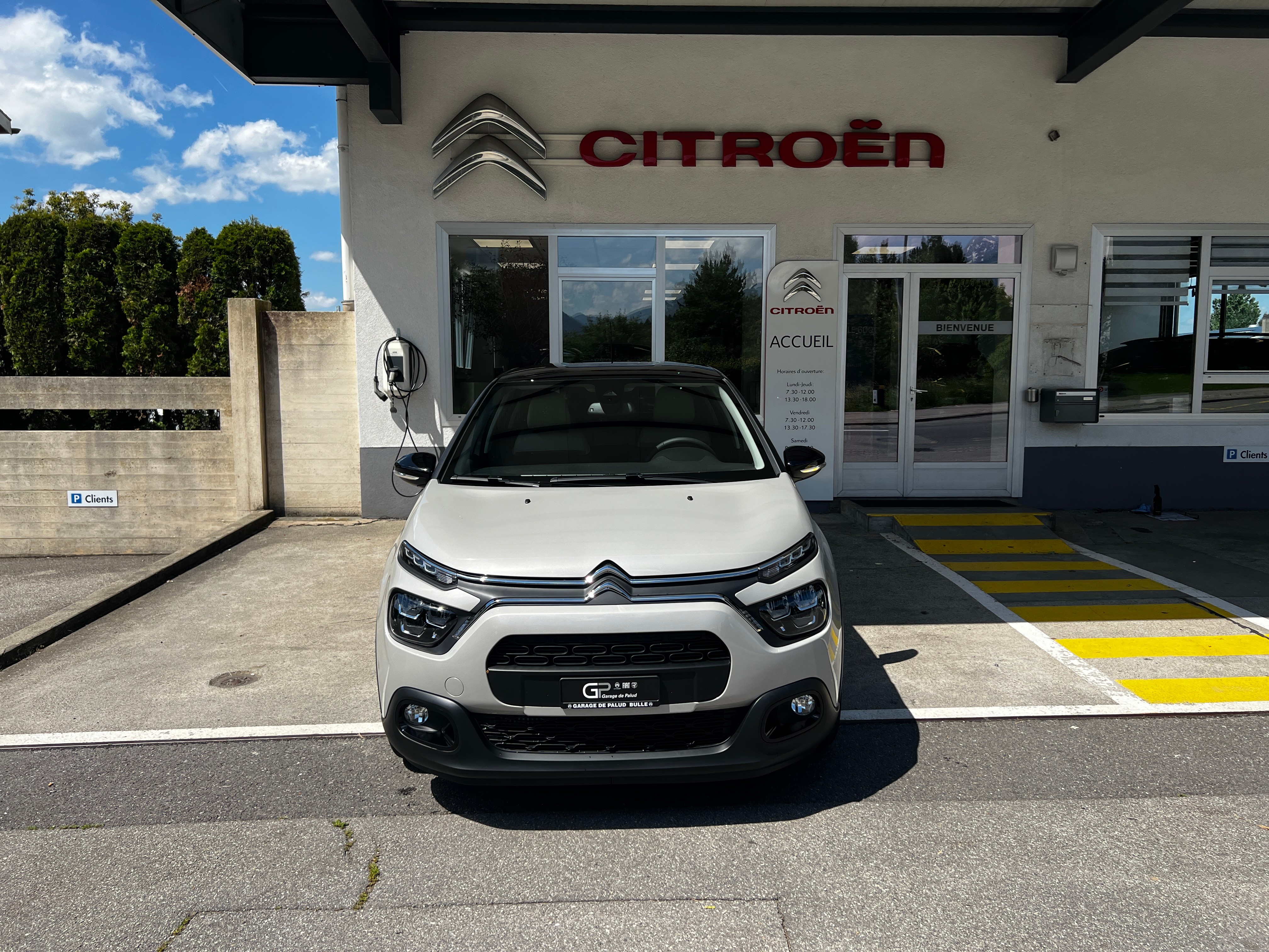 CITROEN C3 1.2i PureTech Swiss Edition EAT6