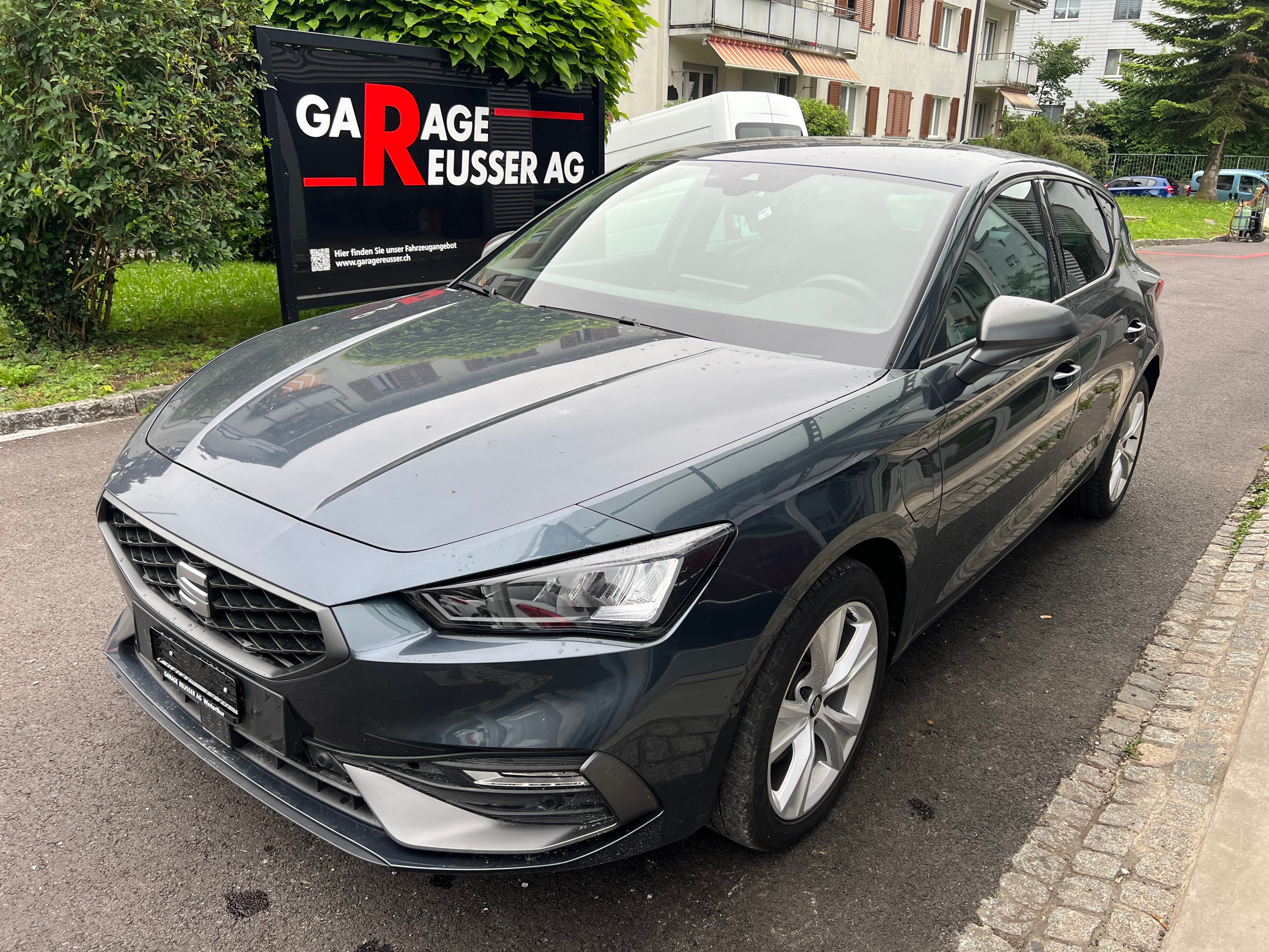 SEAT Leon 1.4 eHybrid pHEV DSG FR