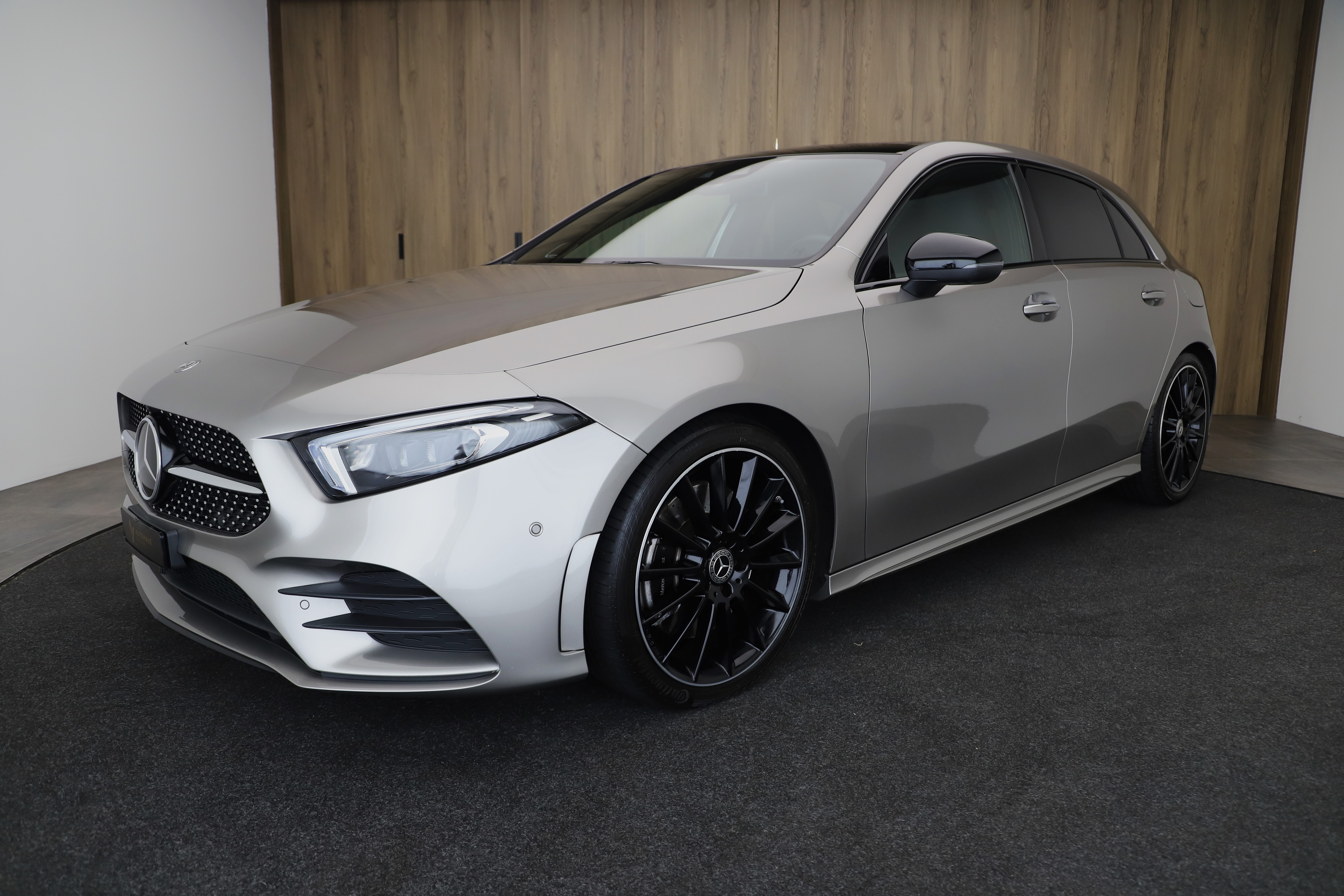 MERCEDES-BENZ A 250 4Matic AMG Line 4Matic 7G-DCT