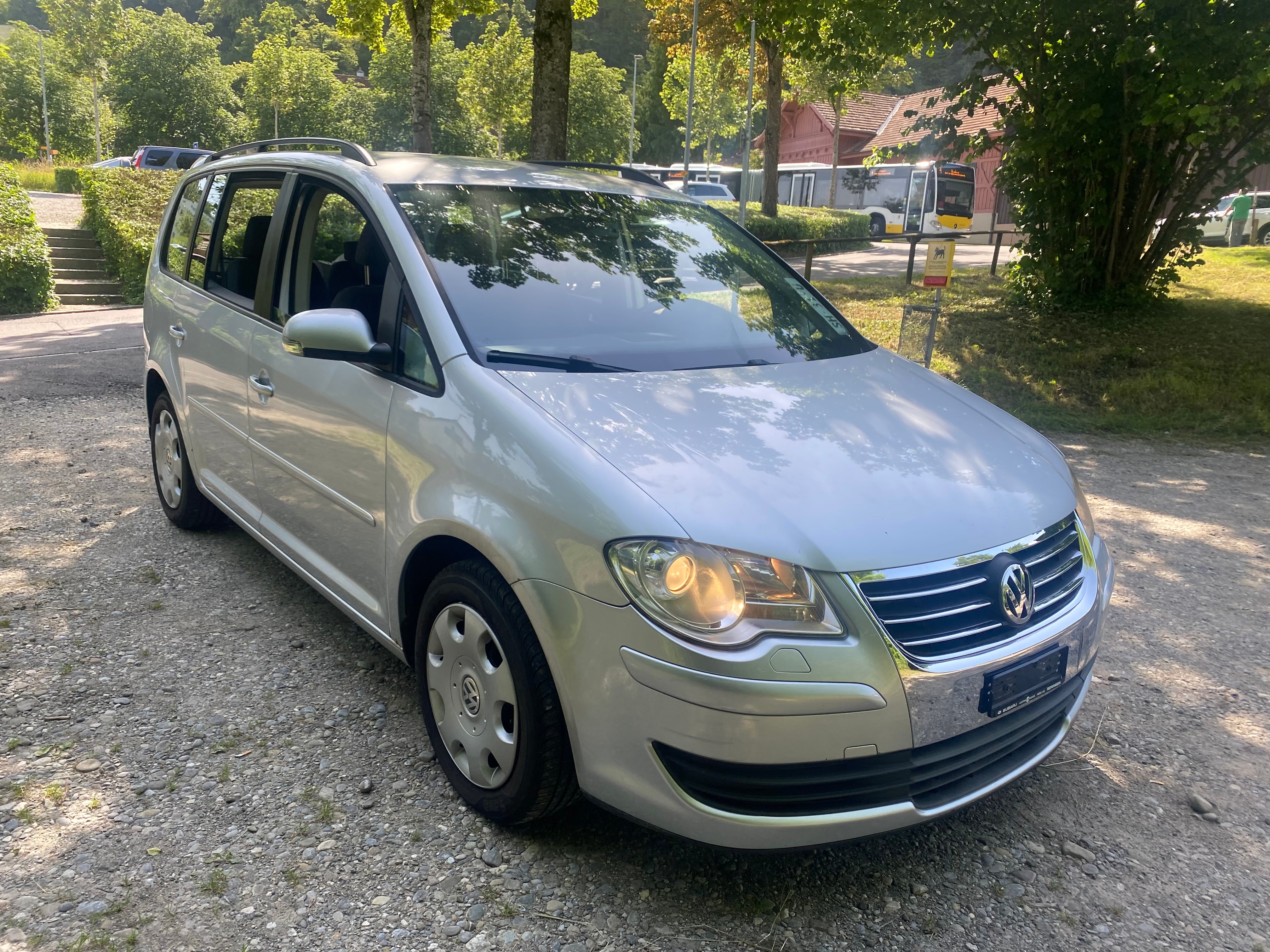 VW Touran 2.0 TDI Trendline